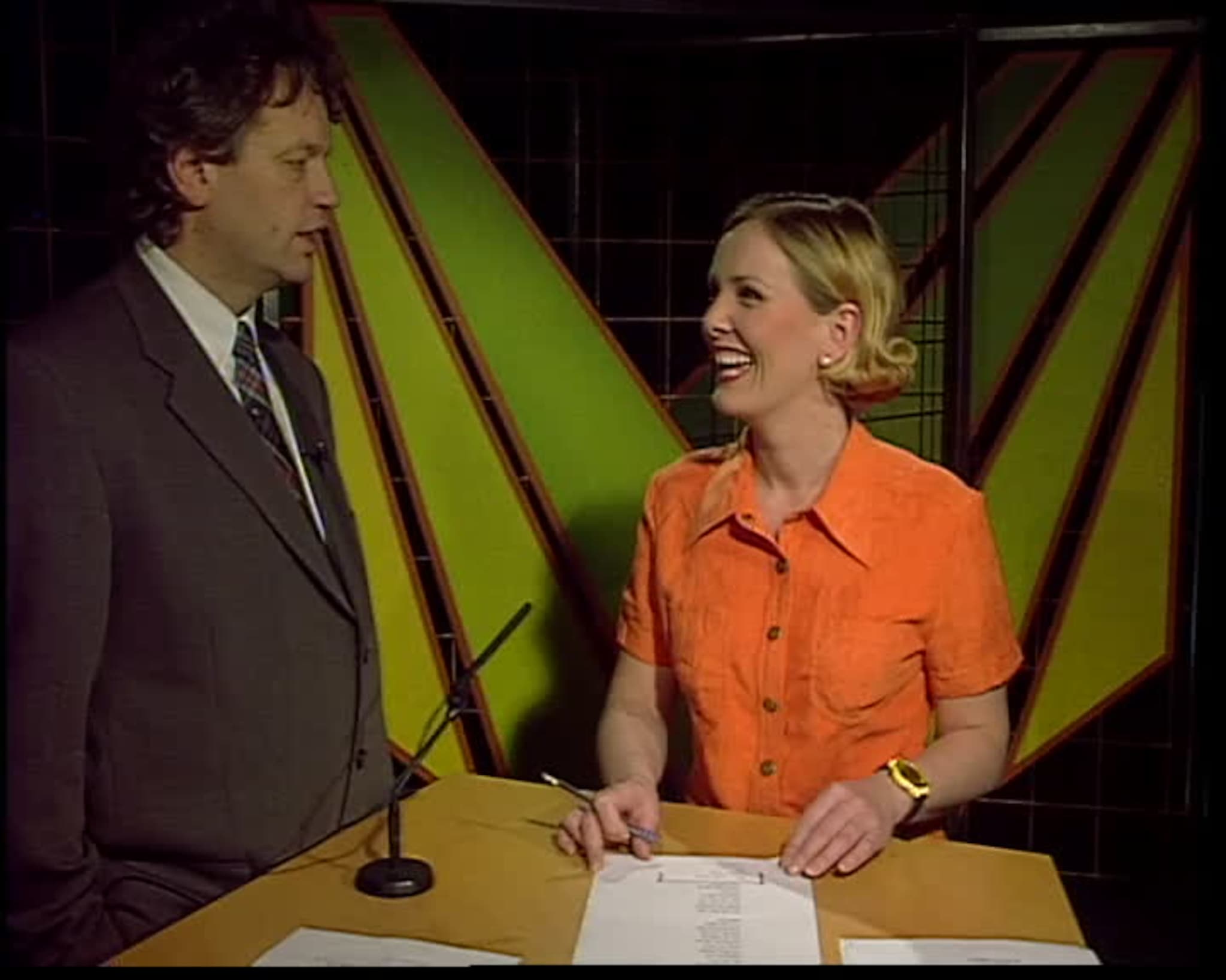 TVSør 04.03.1998