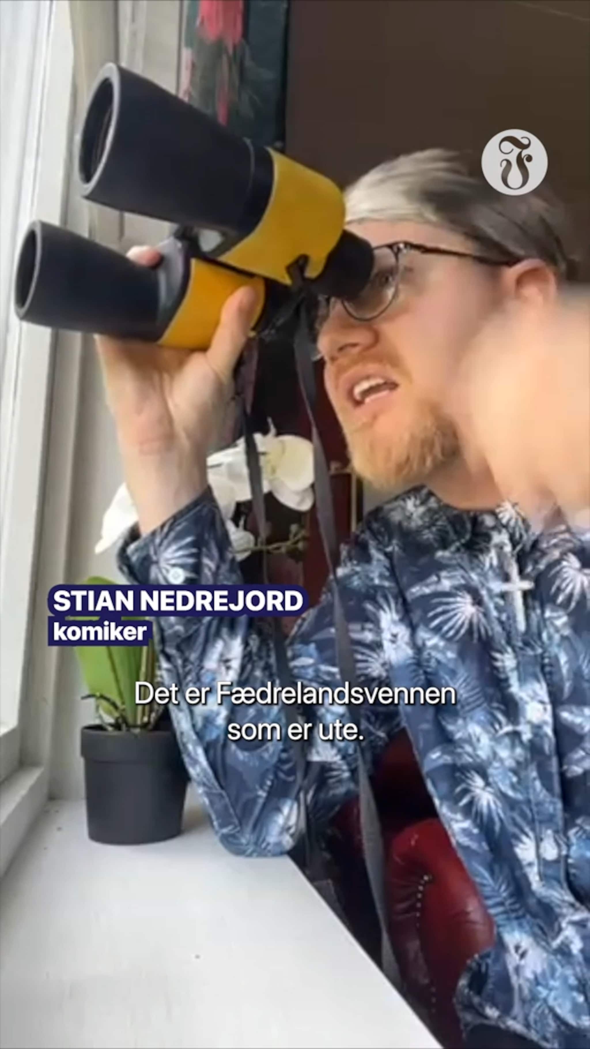 Startet med videosnutter - nå har han solgt ut forestillinger