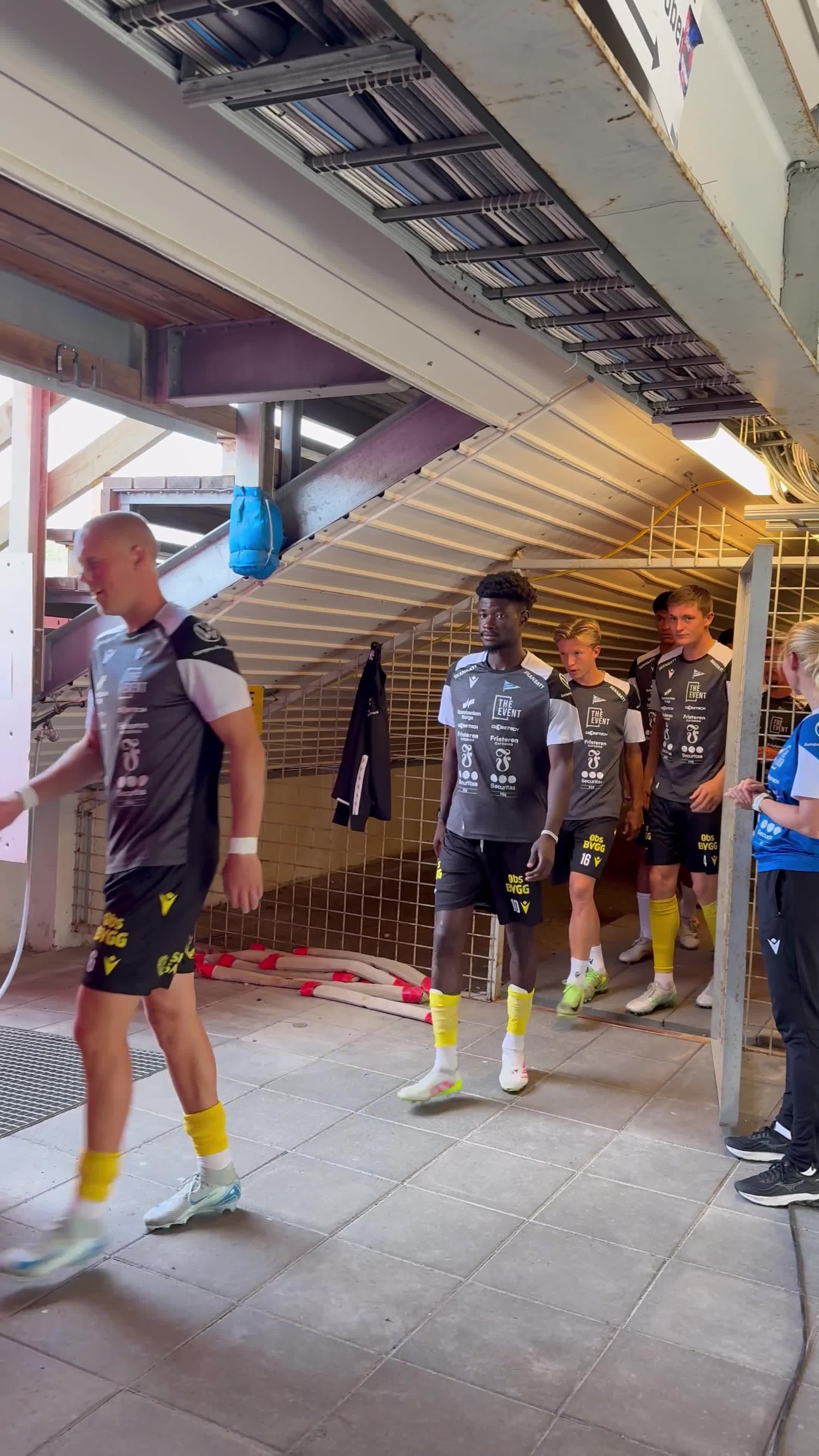 Oppvarming på Gjemselund