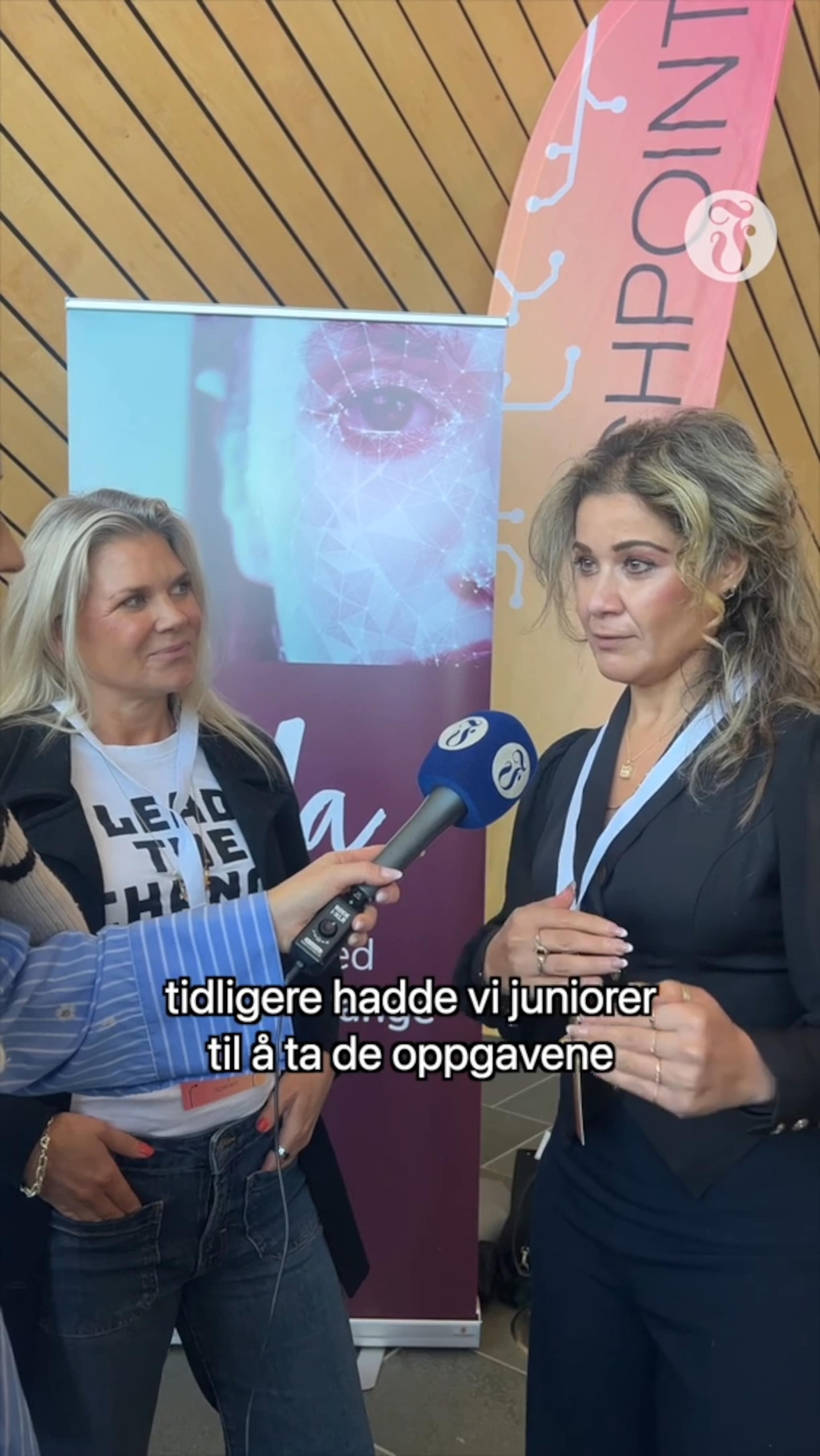 - Jeg er ikke redd, men jeg er bekymret
