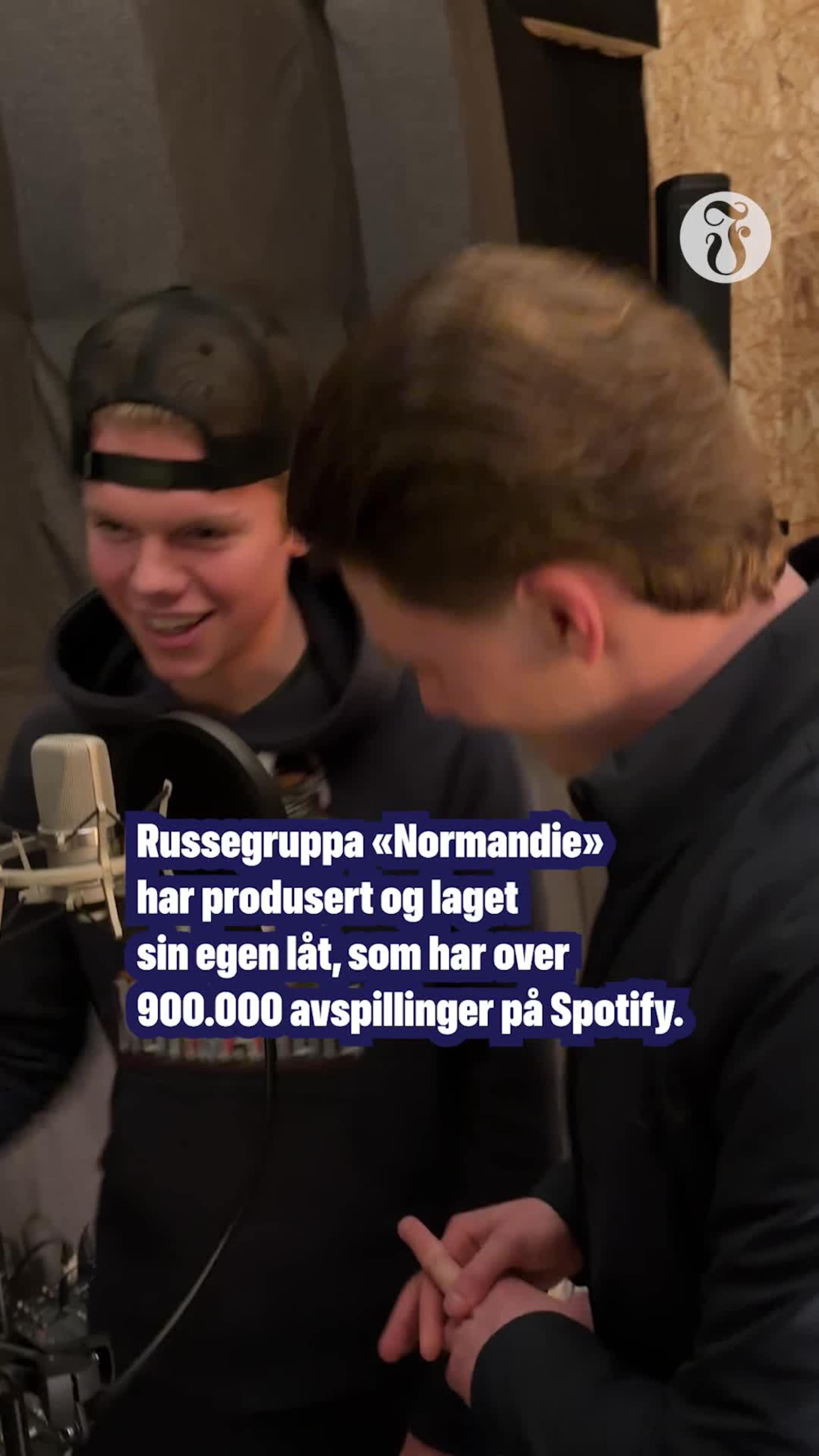 Laget populær russelåt: – Gøy at folk vet hvem vi er