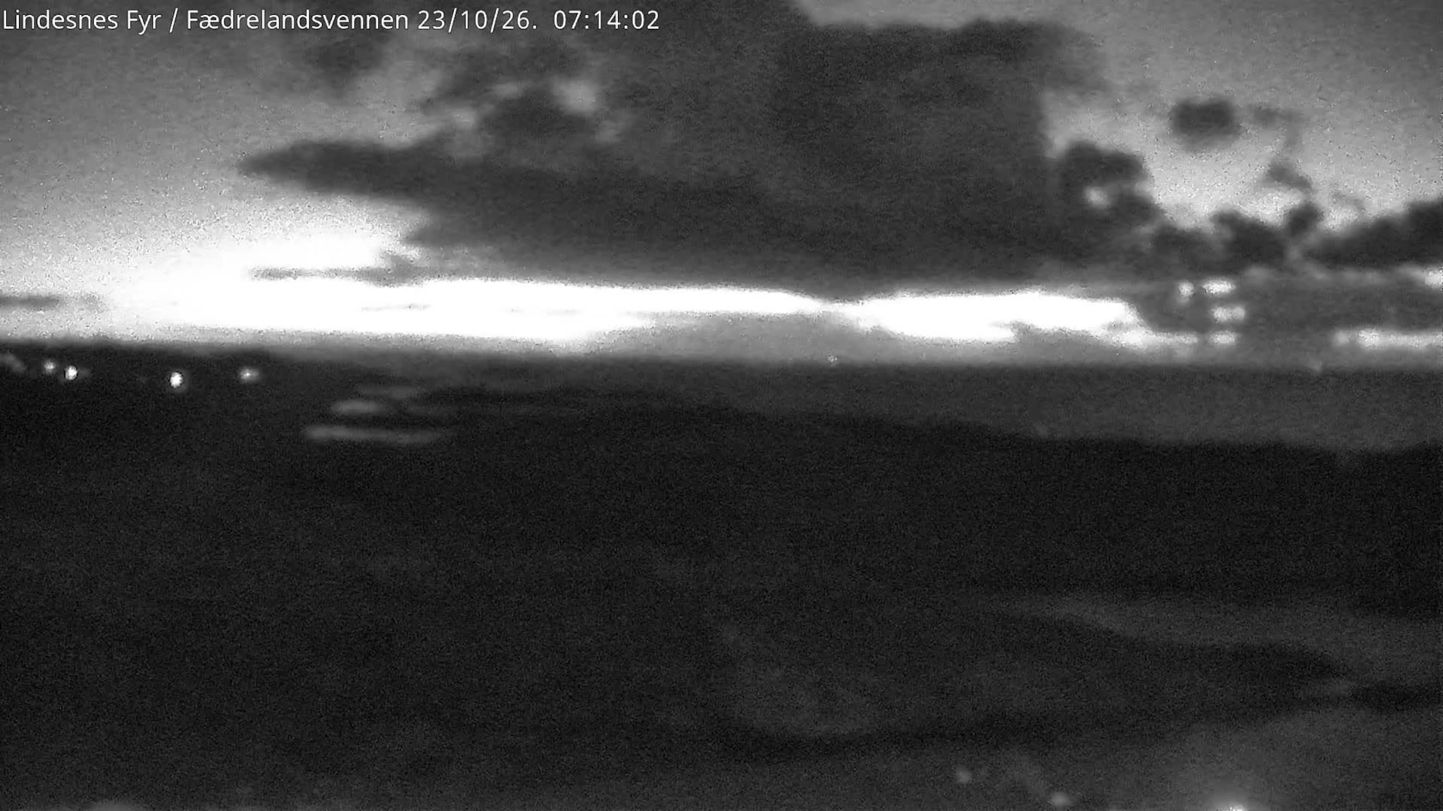 Livekamera Lindesnes