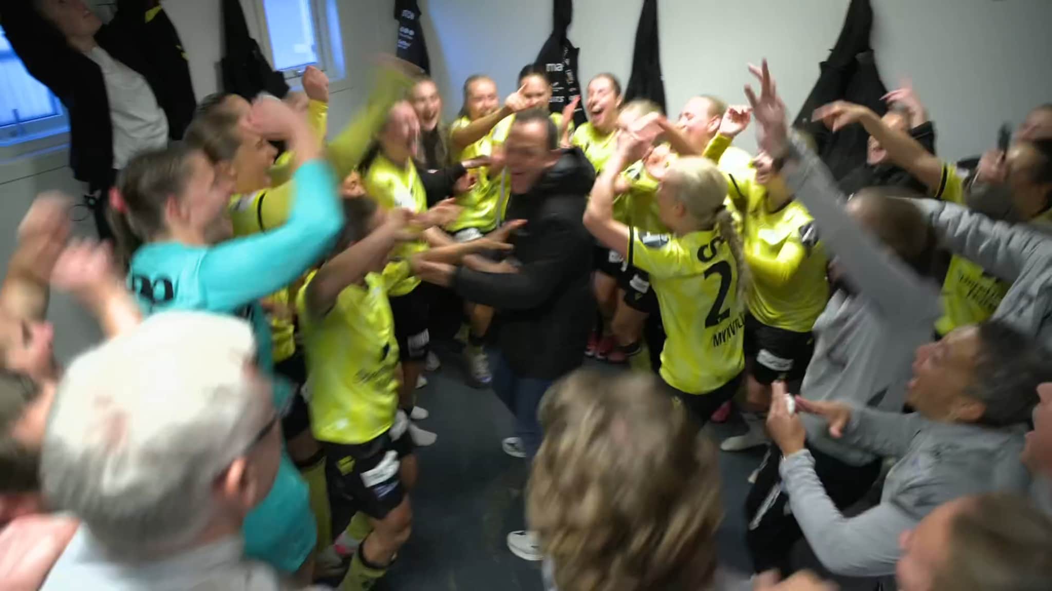 Se sendingen etter Bryne - Start