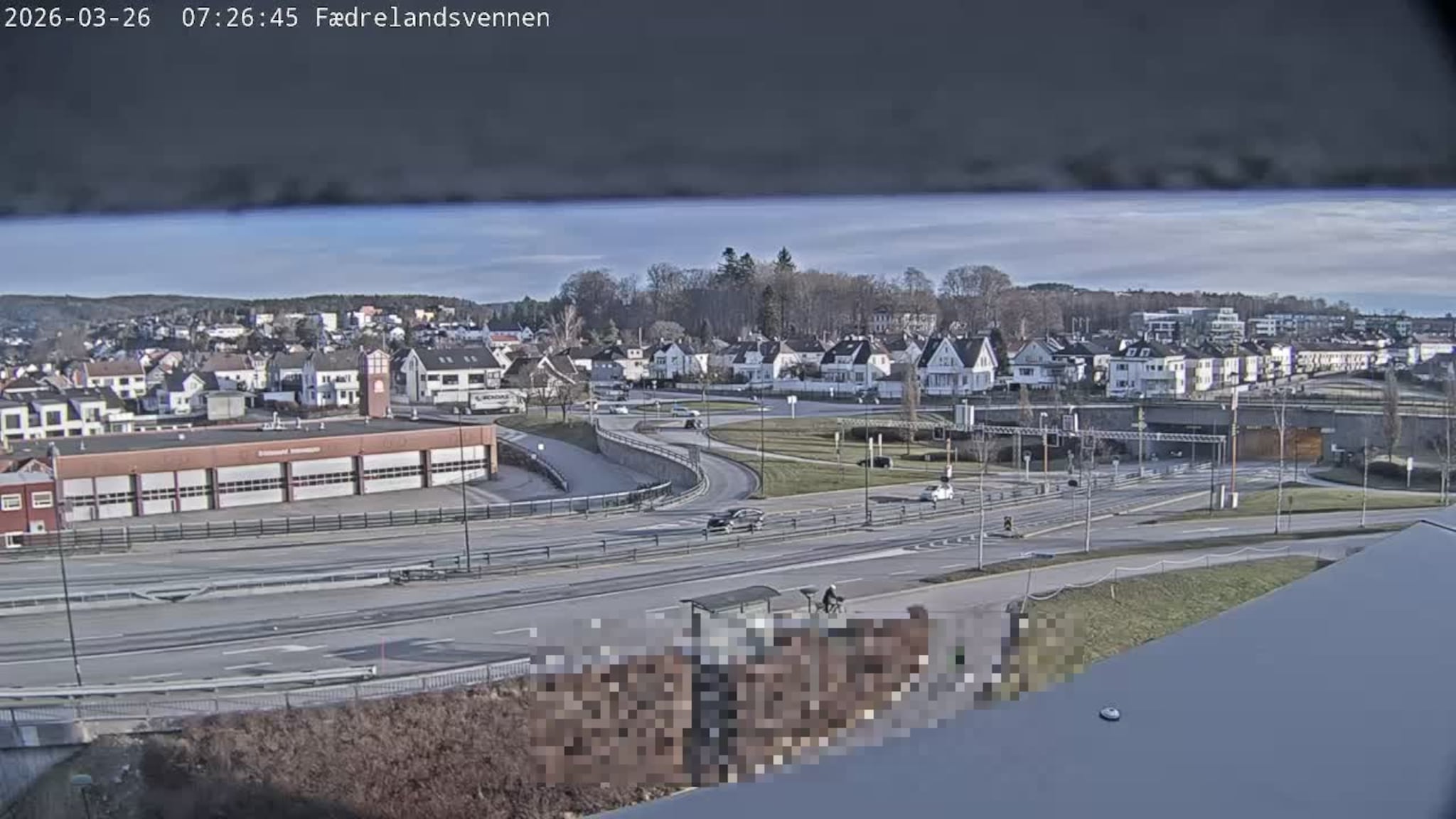 Livekamera Oddernesbroa