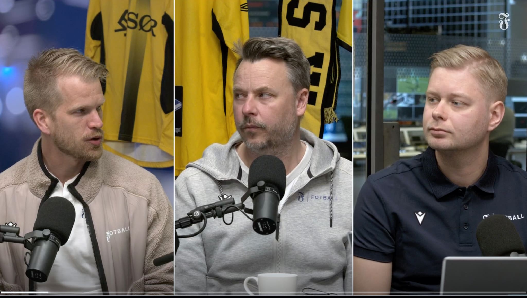 Direkte: Følg Bodø/Glimt - Start med oss