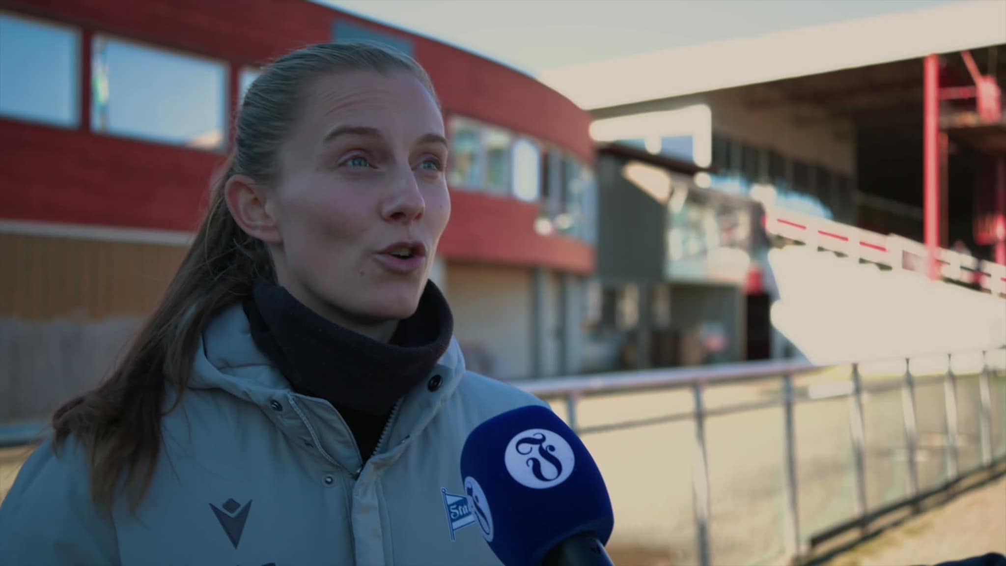 Start - Bryne før kamp