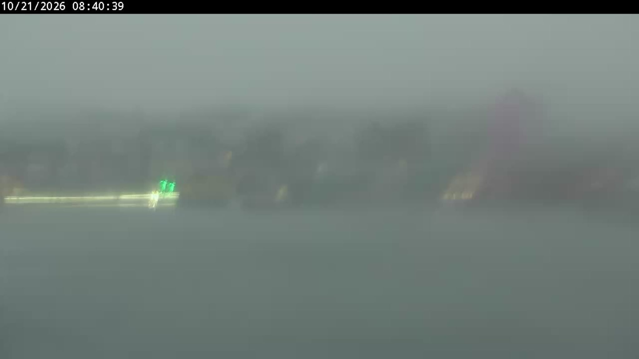 Livekamera over Kristiansand havn