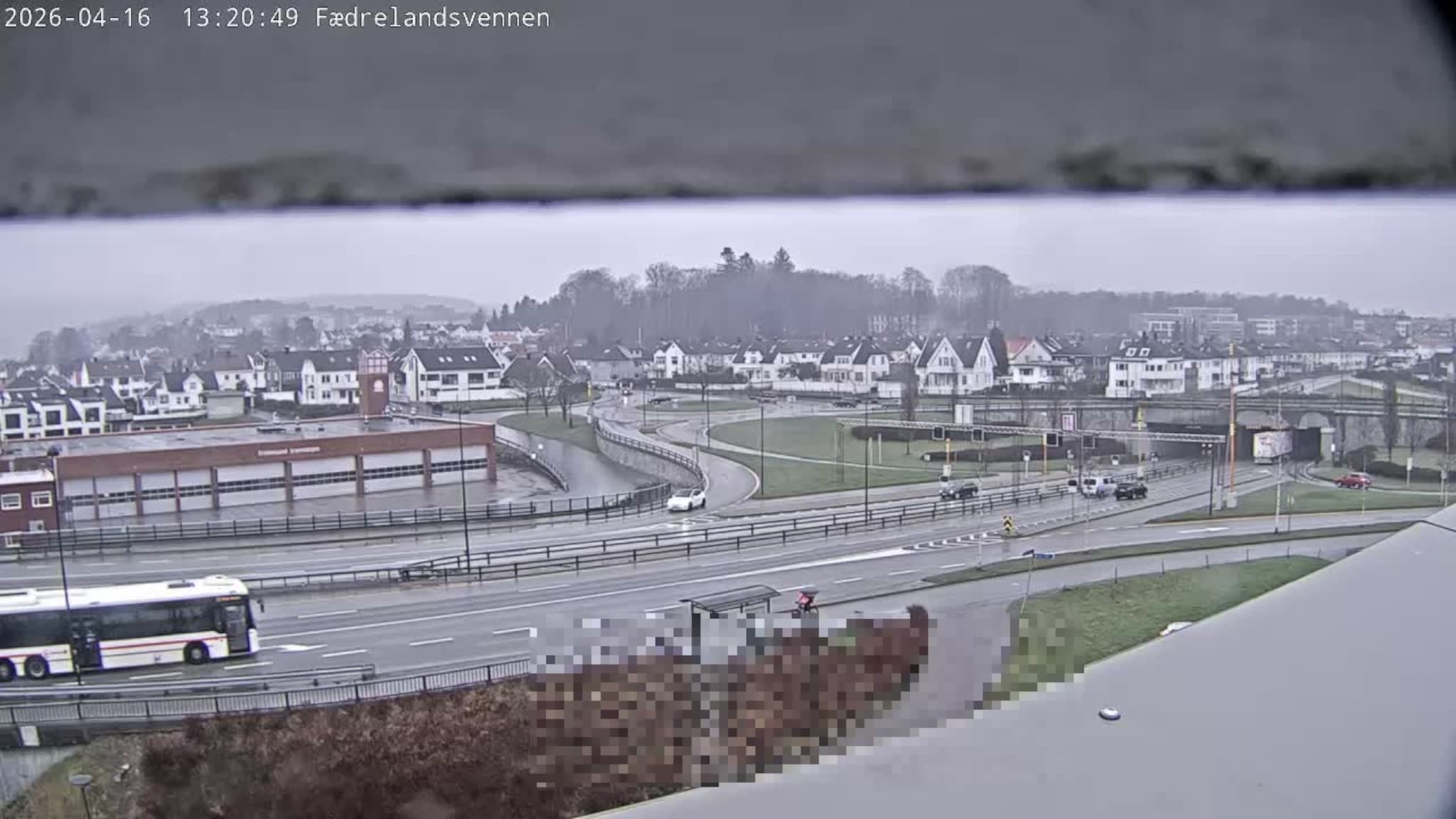 Livekamera Oddernesbroa