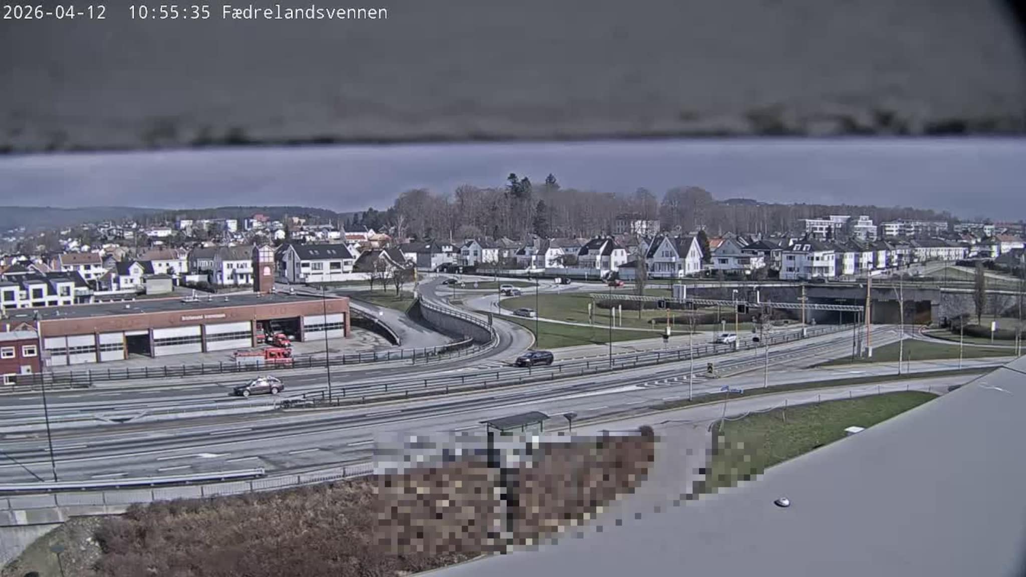 Livekamera Oddernesbroa