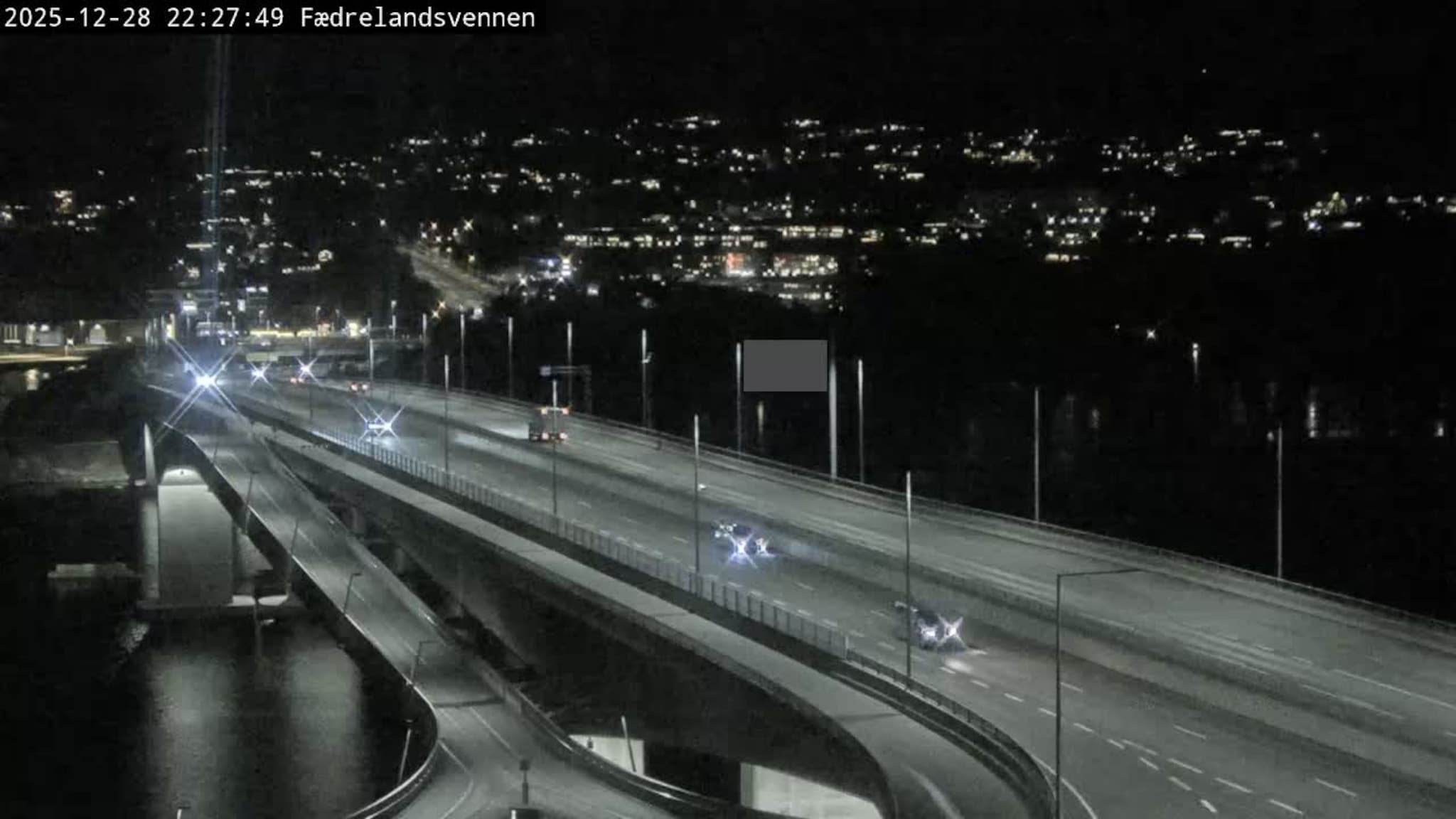 Livekamera Varoddbrua