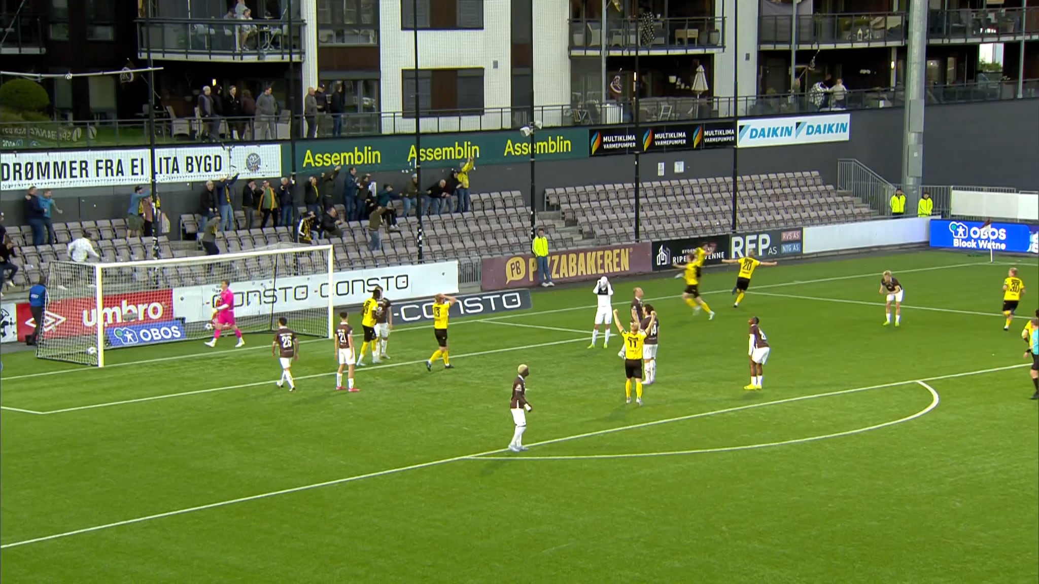 Høydepunkter: Se Start slå Mjøndalen