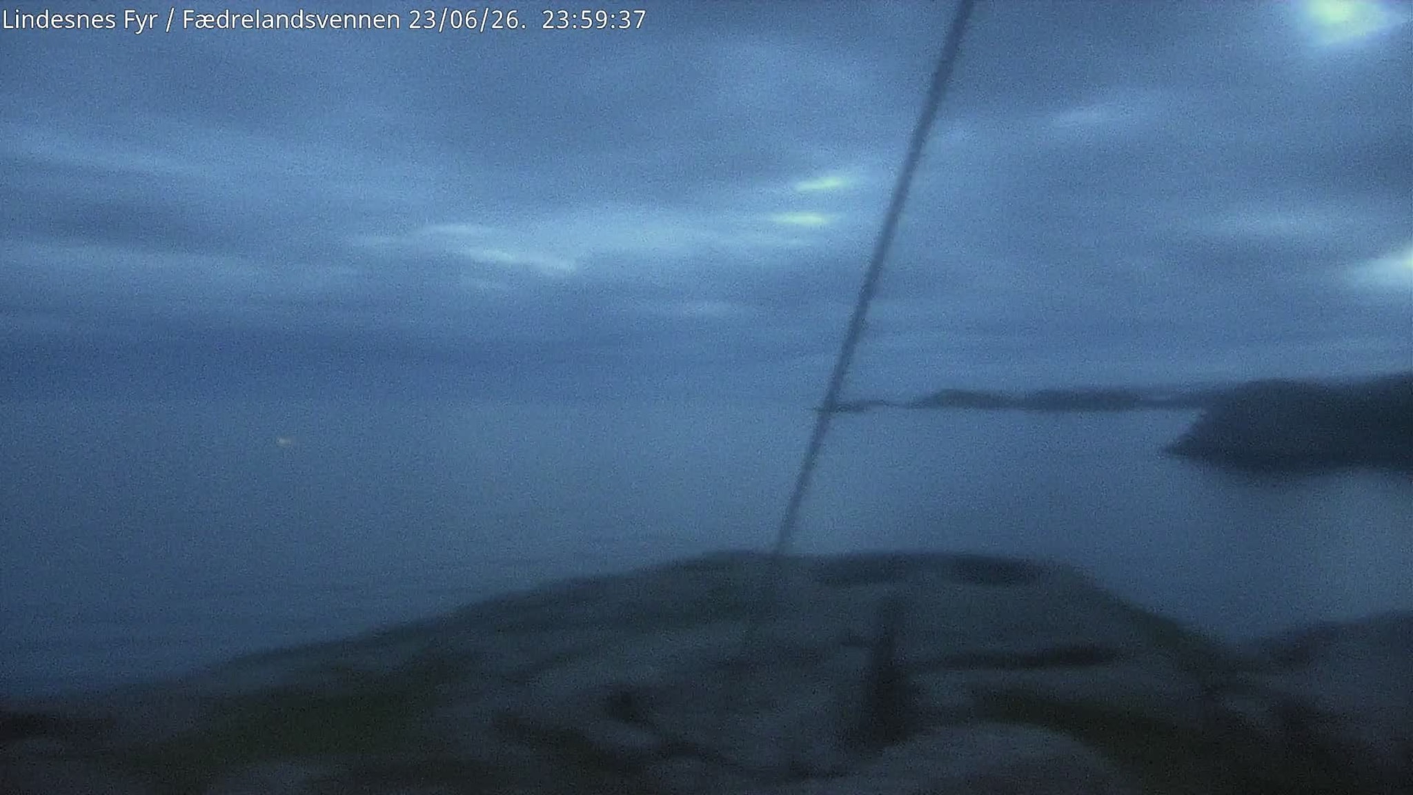 Livekamera Lindesnes