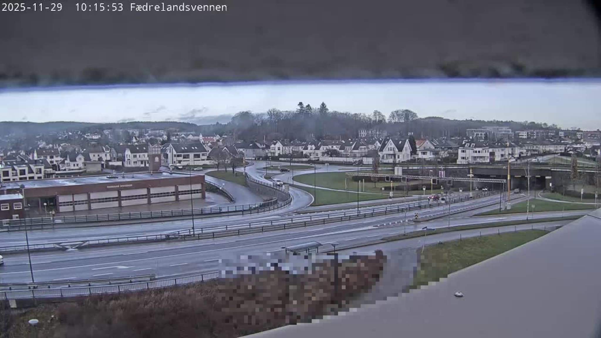 Livekamera Oddernesbroa