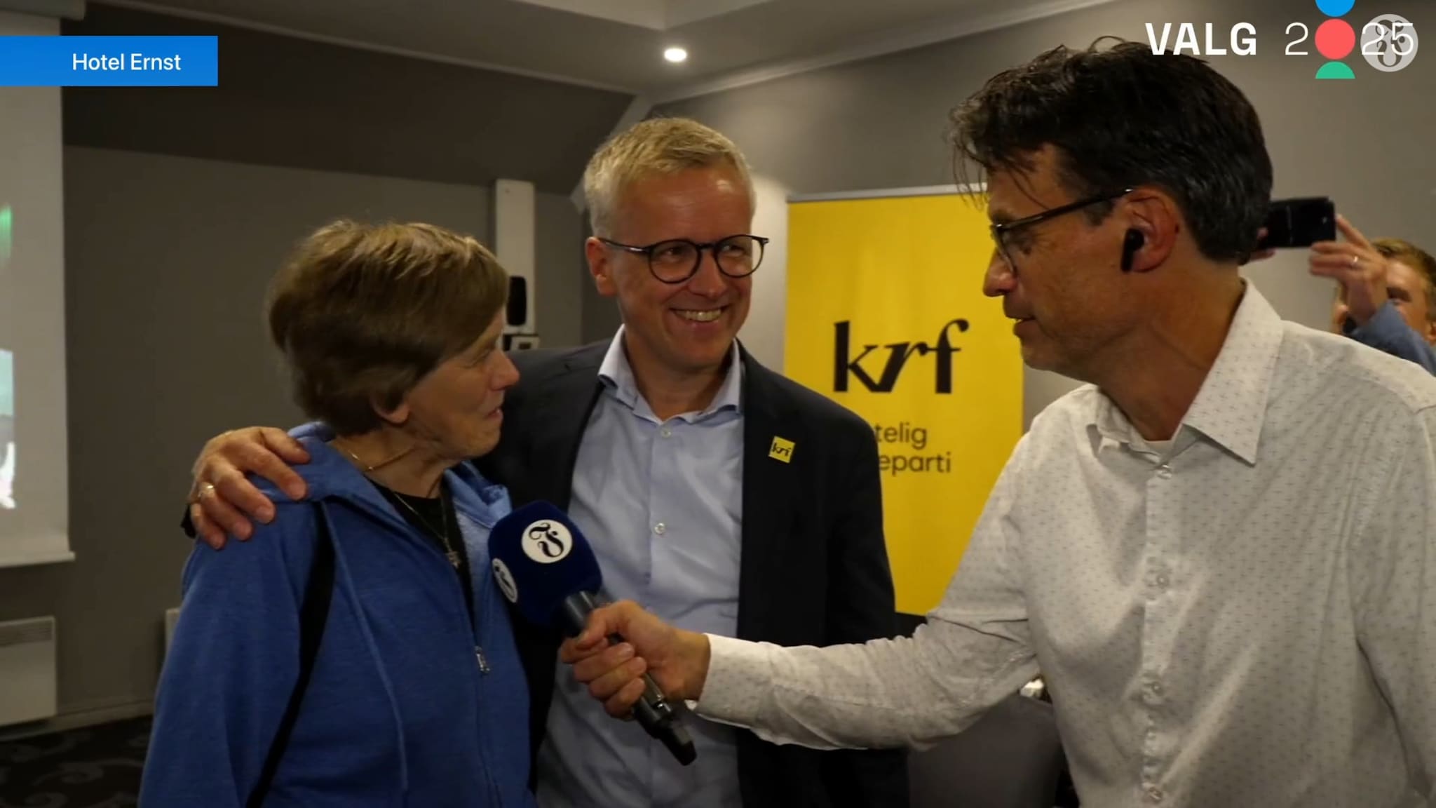 Hildegunn og Jørgen