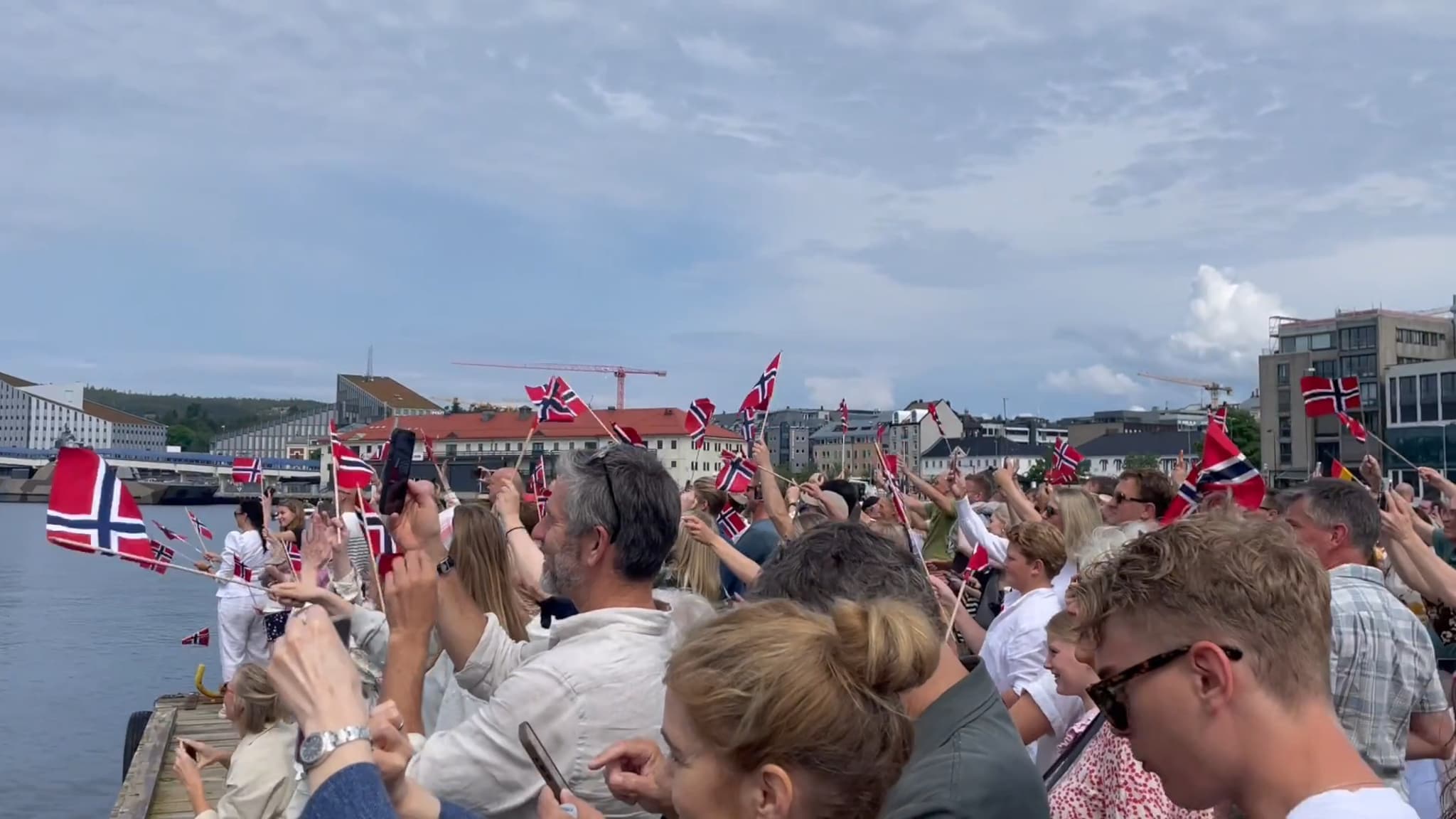 Her kommer Sørlandet til Kristiansand