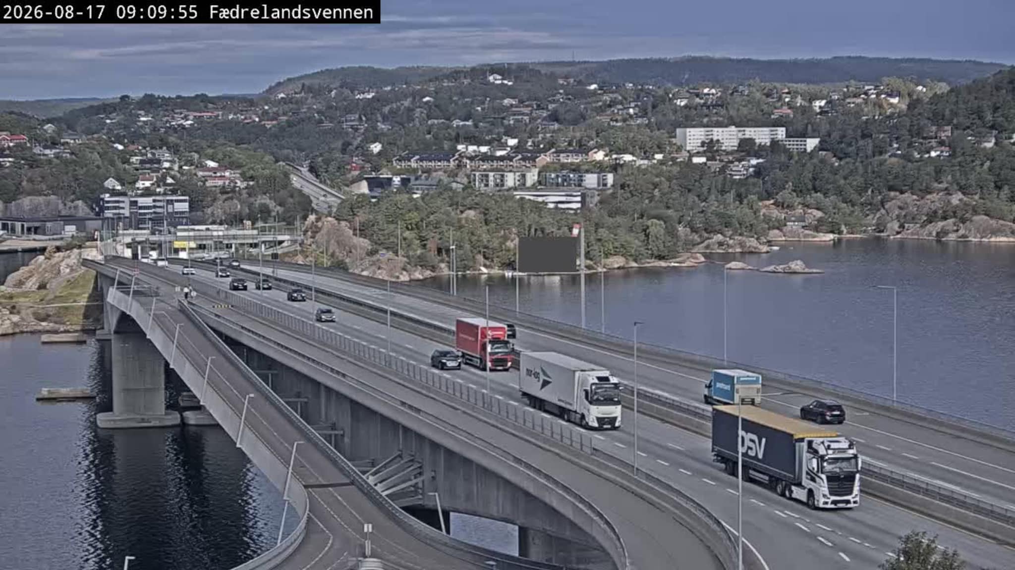 Livekamera Varoddbrua