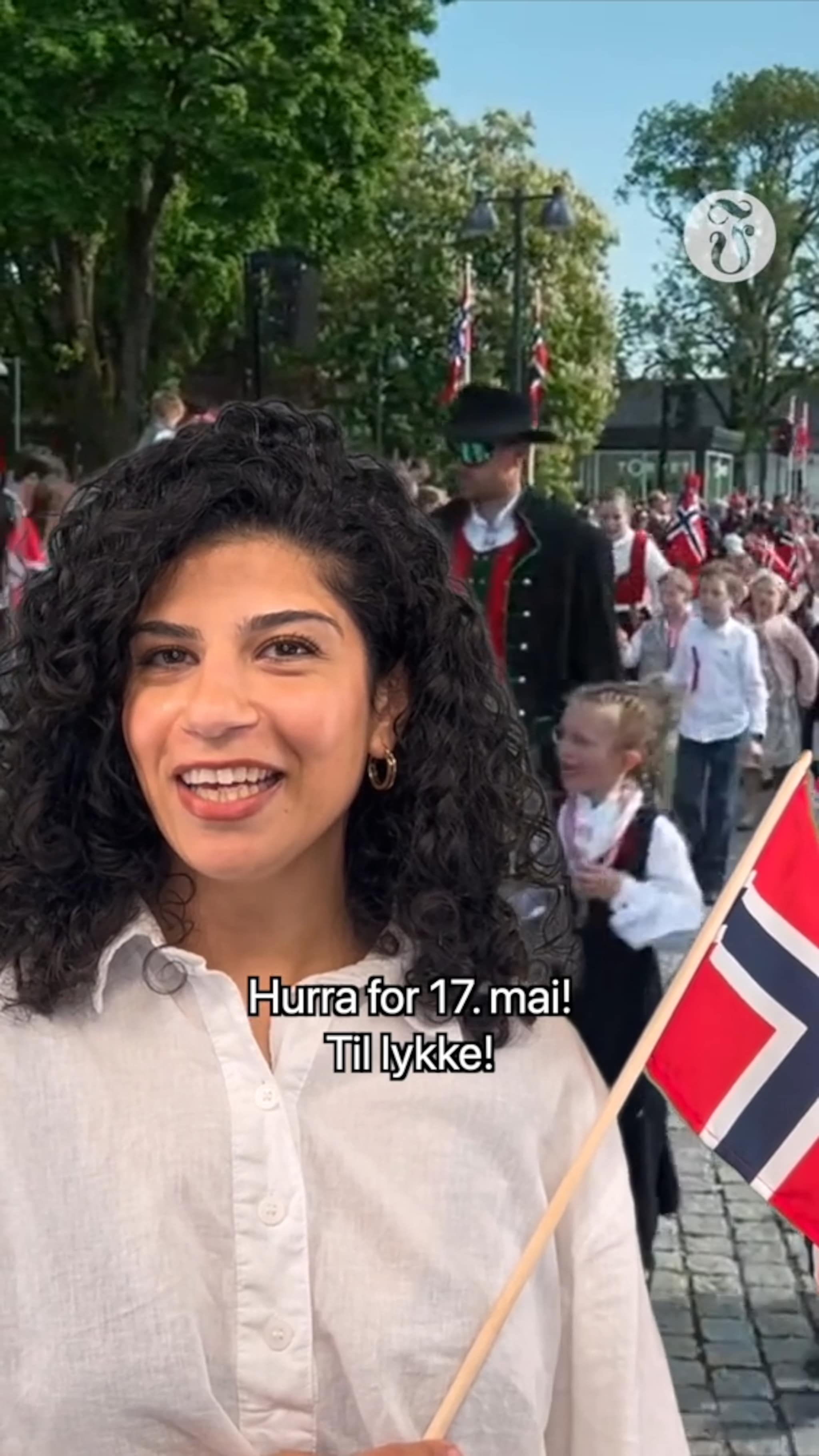 Hva er greia med 17. mai?