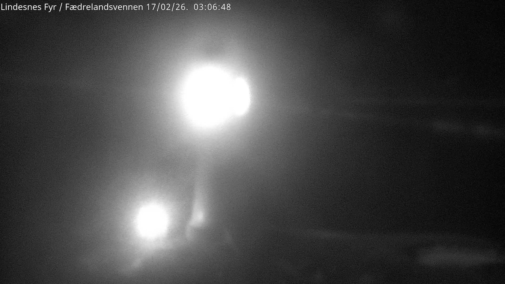 Livekamera Lindesnes