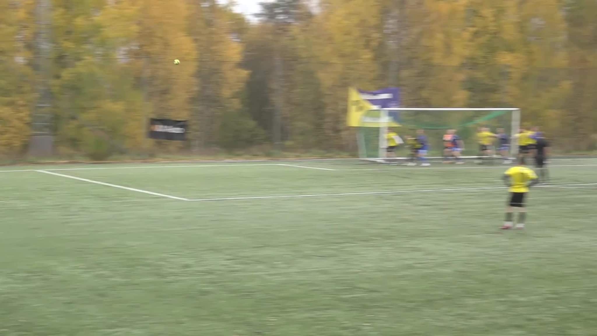 Åskollen-Vindbjart høydepunkter  fra kampen