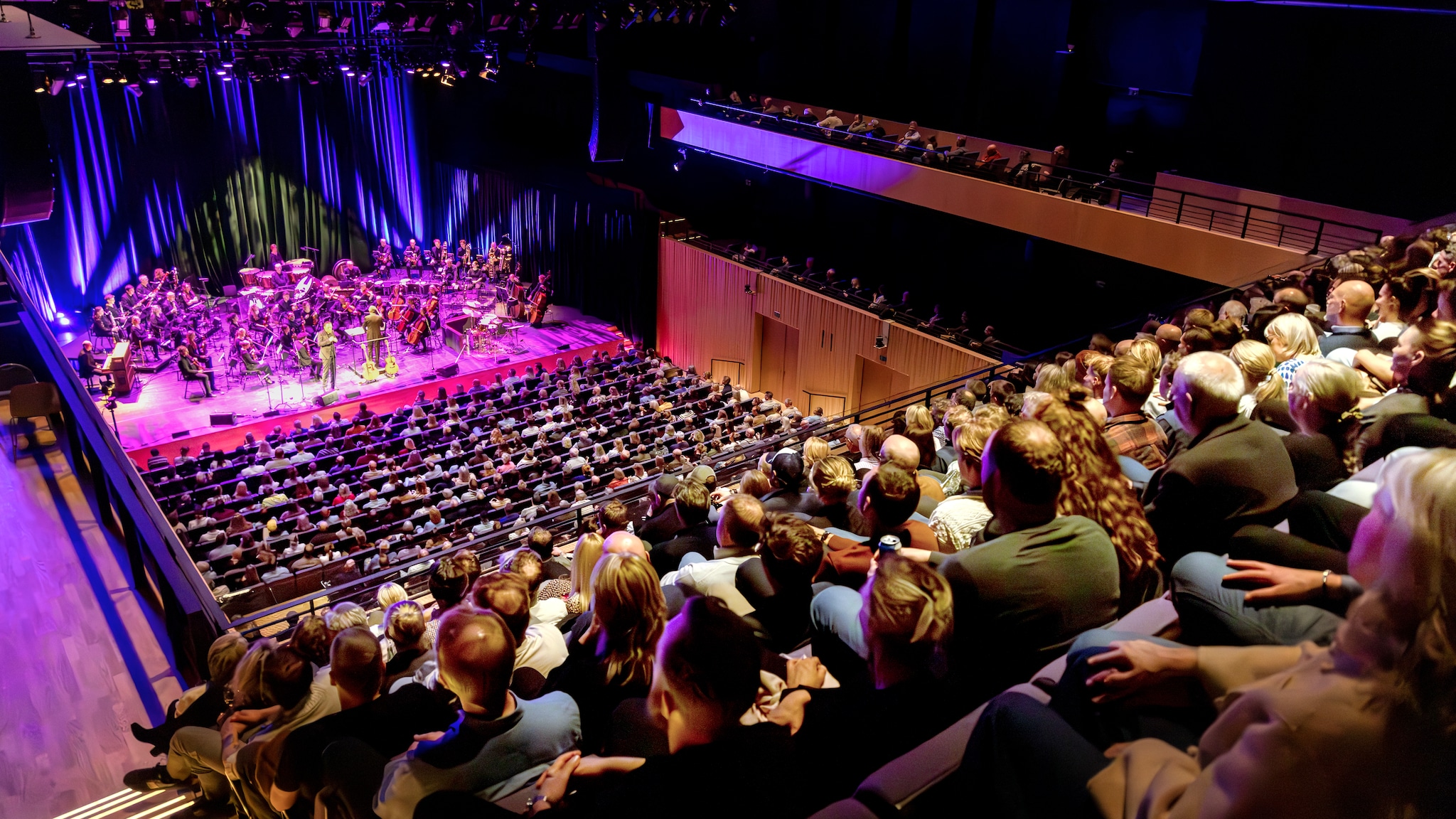 Dokumentar: Erlend Ropstad og Kristiansand symfoniorkester