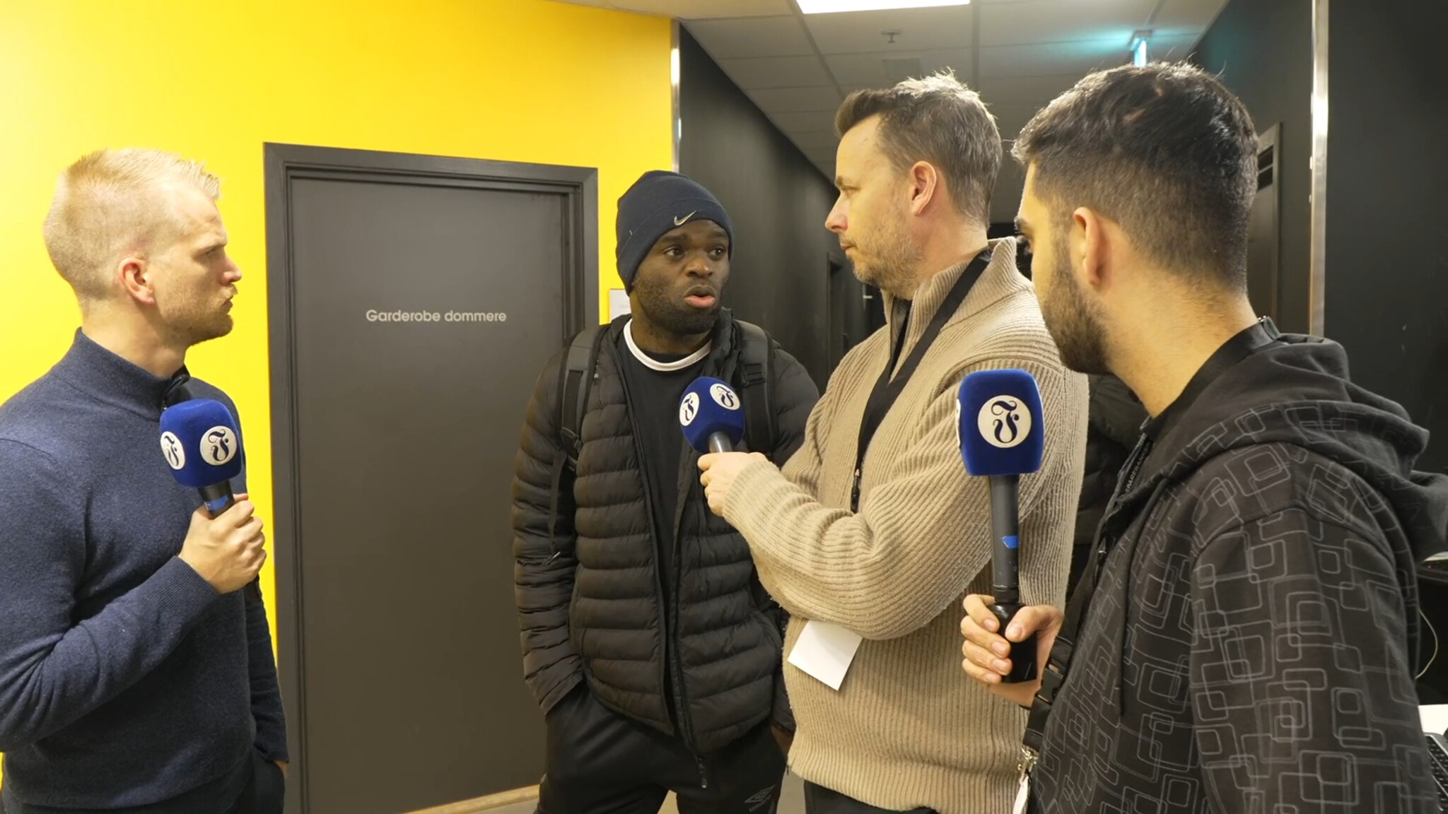 Sending: Etter Start - Bryne