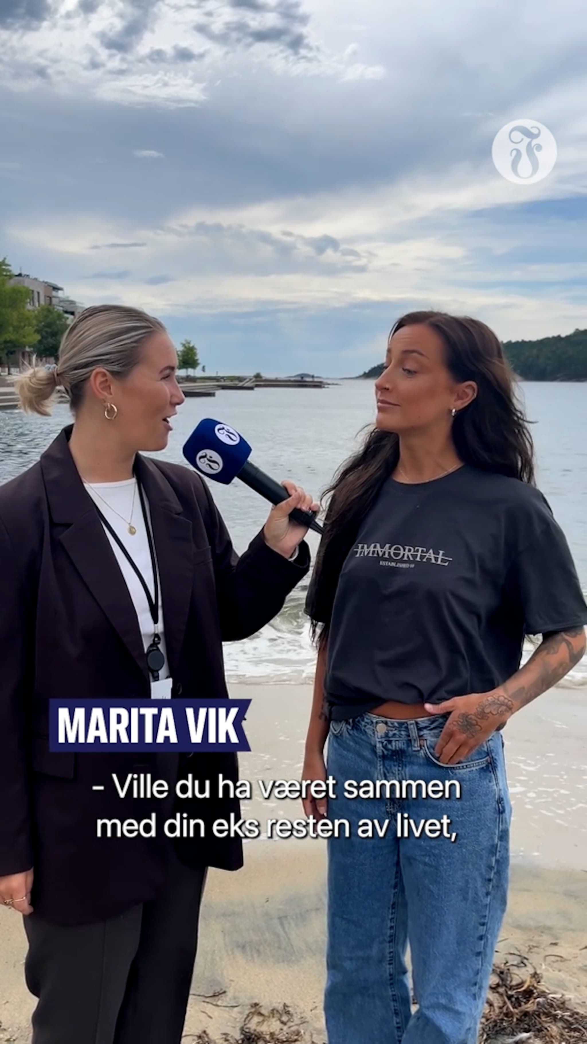 Hvis du skulle nevnt eksen din med en saus, hvilken saus ville det vært?