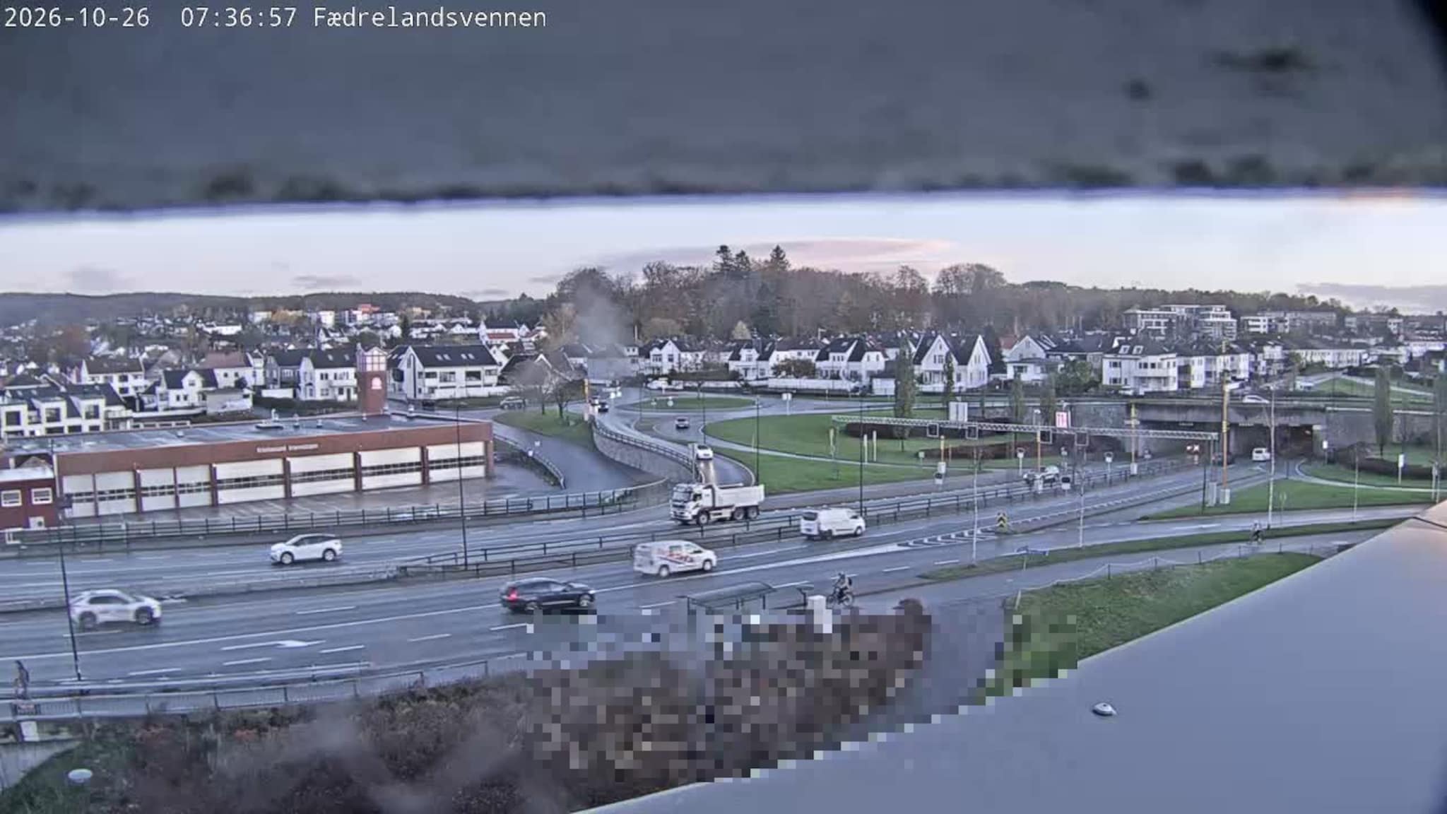 Livekamera Oddernesbroa