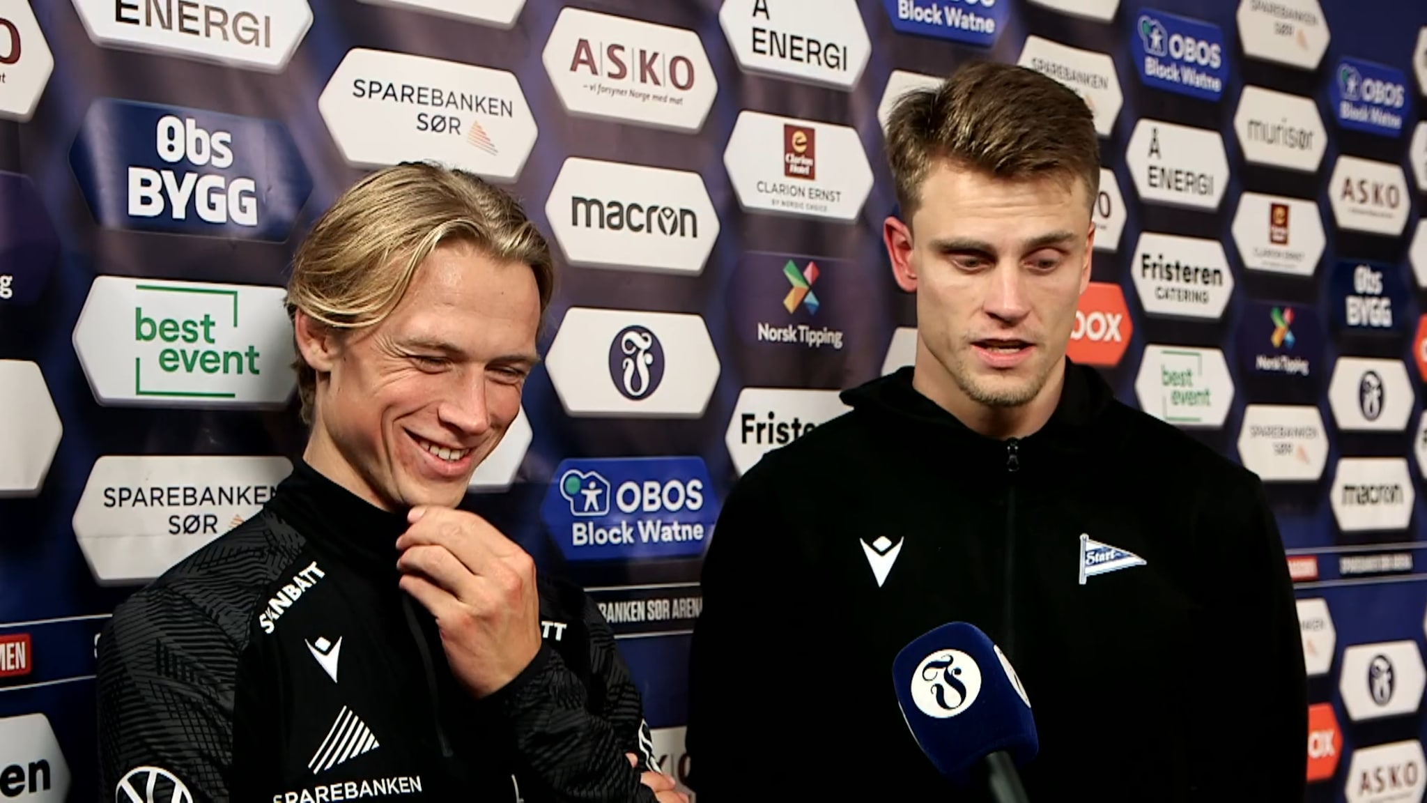 Sending: Etter Start - Åsane