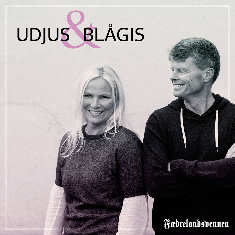 Udjus&Blågis#156: Blir Lagmannsholmen en riksmannsgetto?
