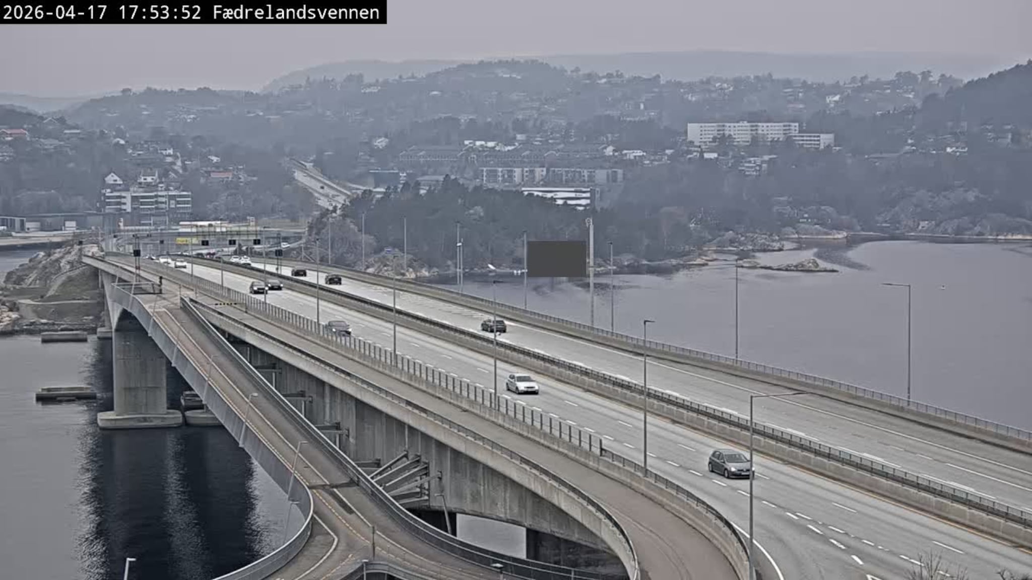 Livekamera Varoddbrua