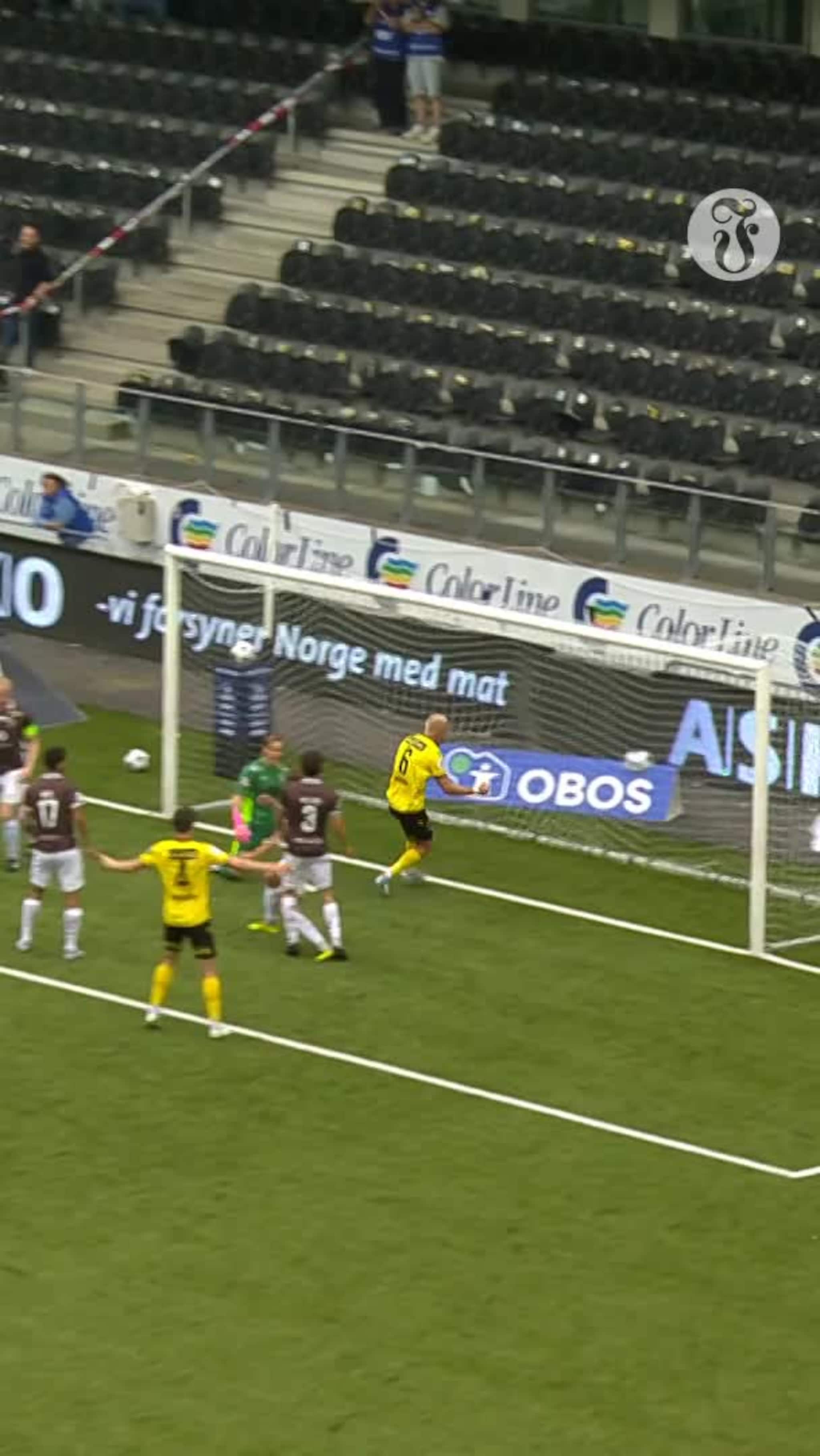 Se Start banke Mjøndalen 4-0