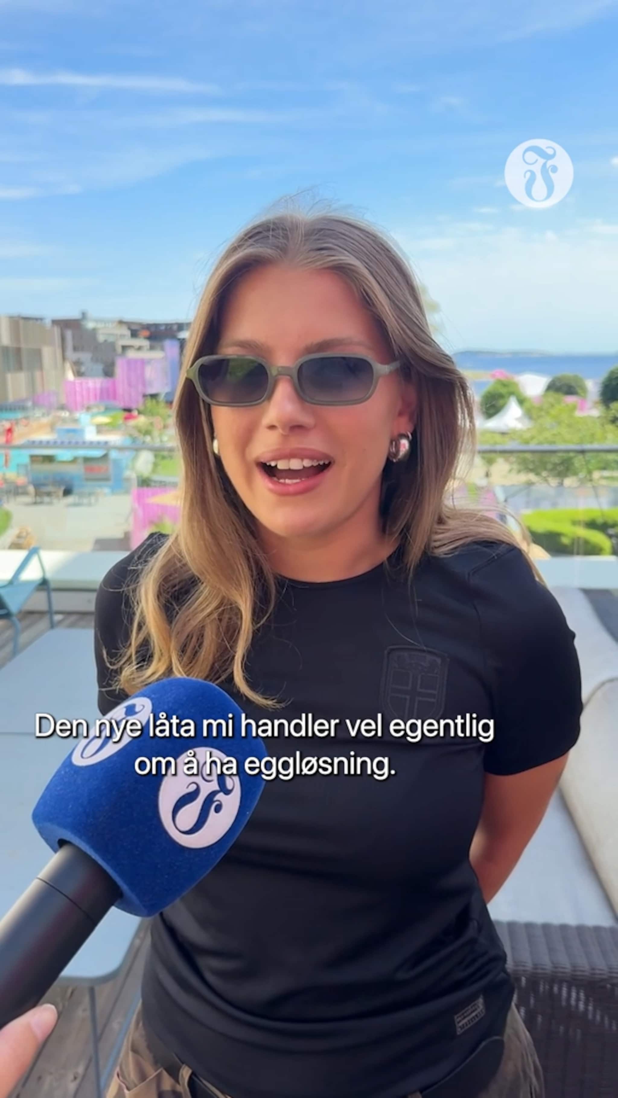 Ylvas nye låt handler om å ha eggløsning