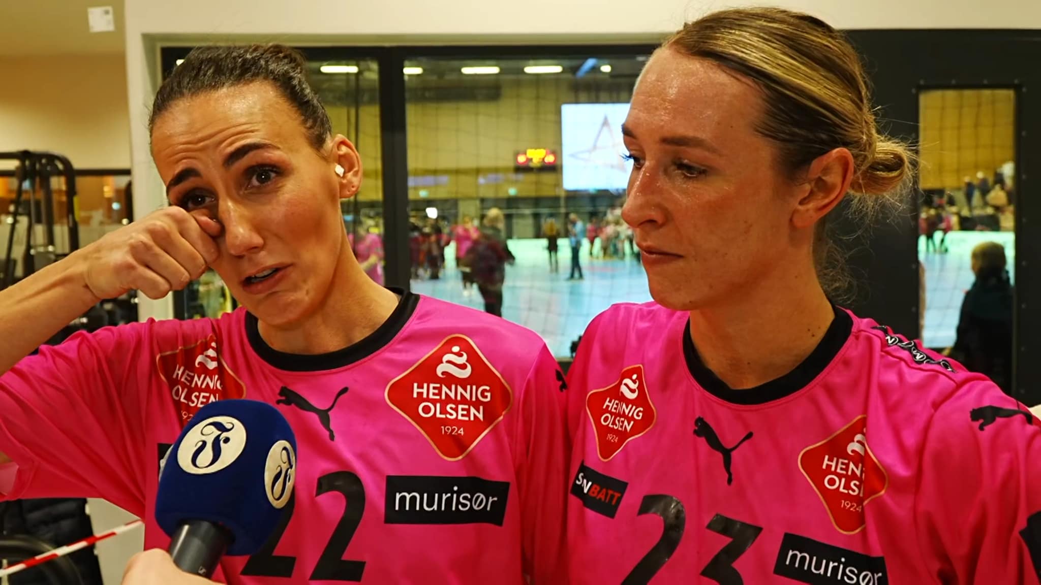 Sending: Intervjuer og kommentarer etter Vipers - Buducnost