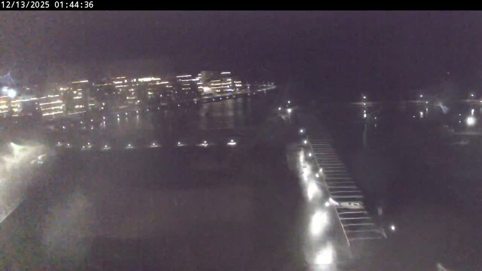 Livekamera Bystranda i Kristiansand