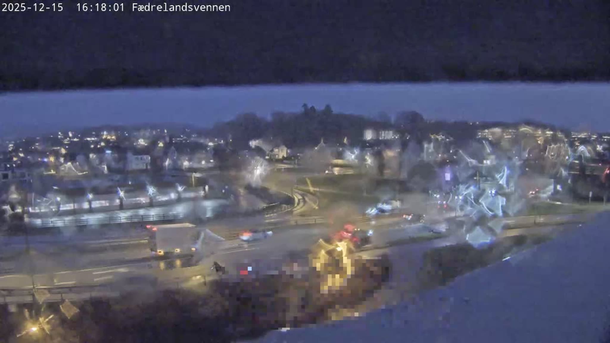 Livekamera Oddernesbroa