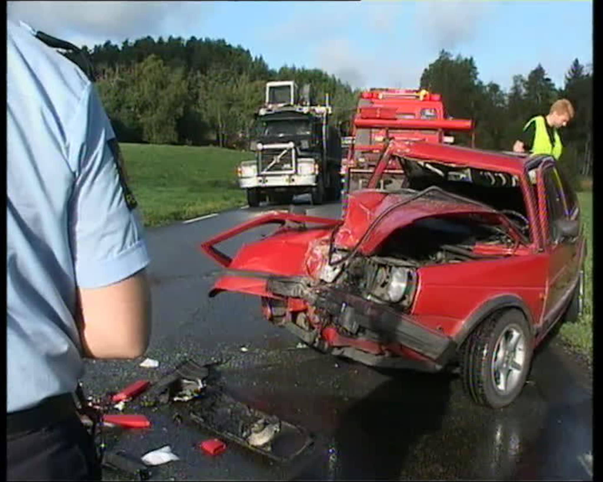 TVSør 25.08.2005