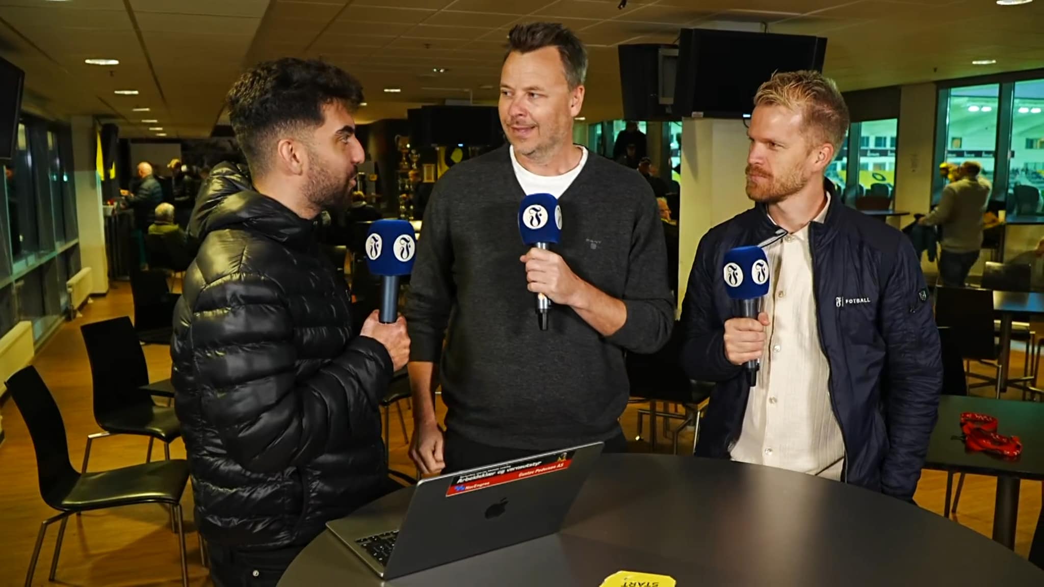 Sending: Pausen Start - Åsane