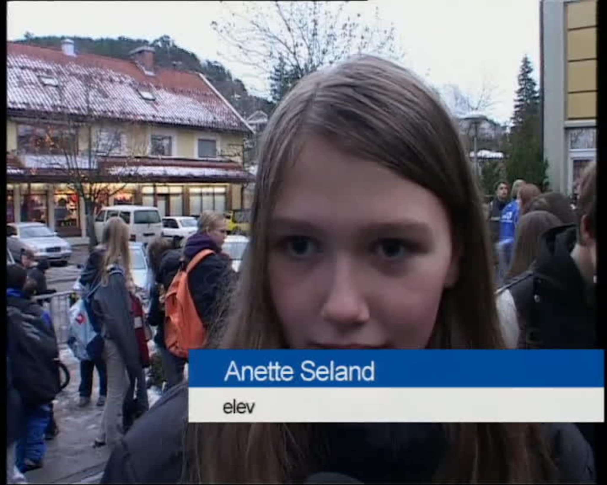 TVSør 25.11.2004