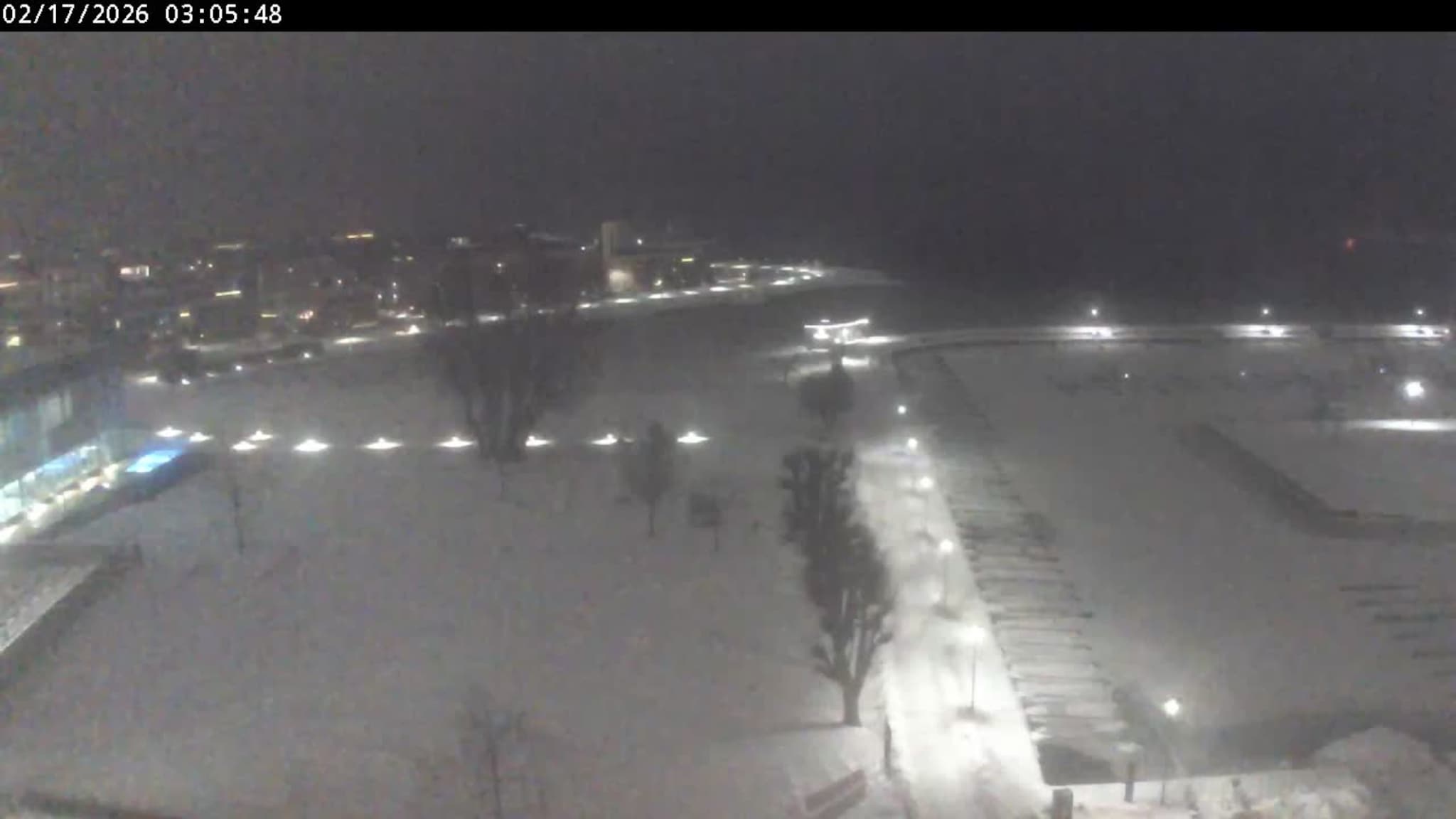 Livekamera Bystranda i Kristiansand