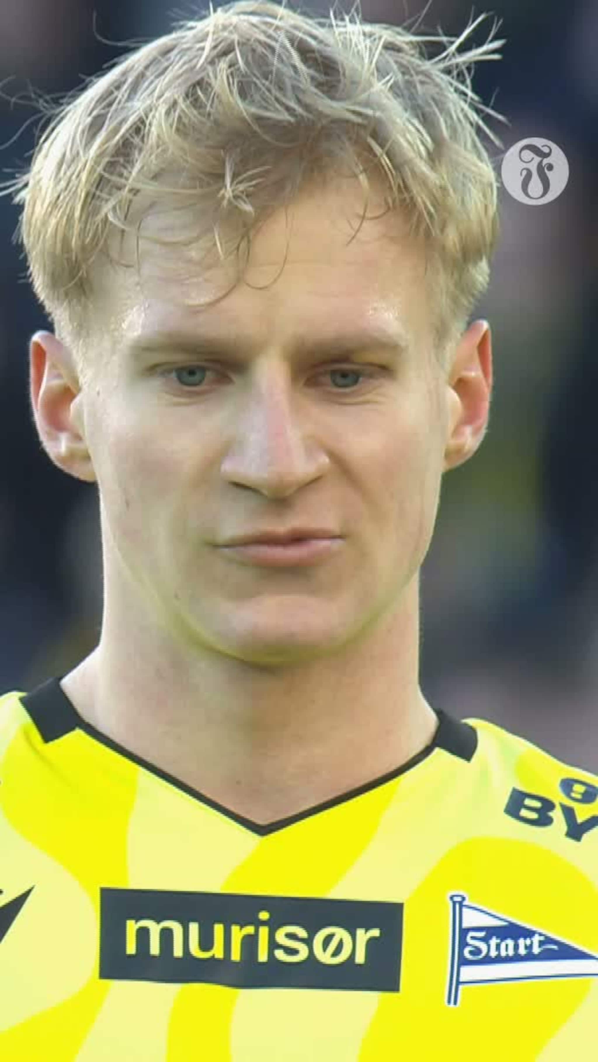 Knust etter straffe­bommen