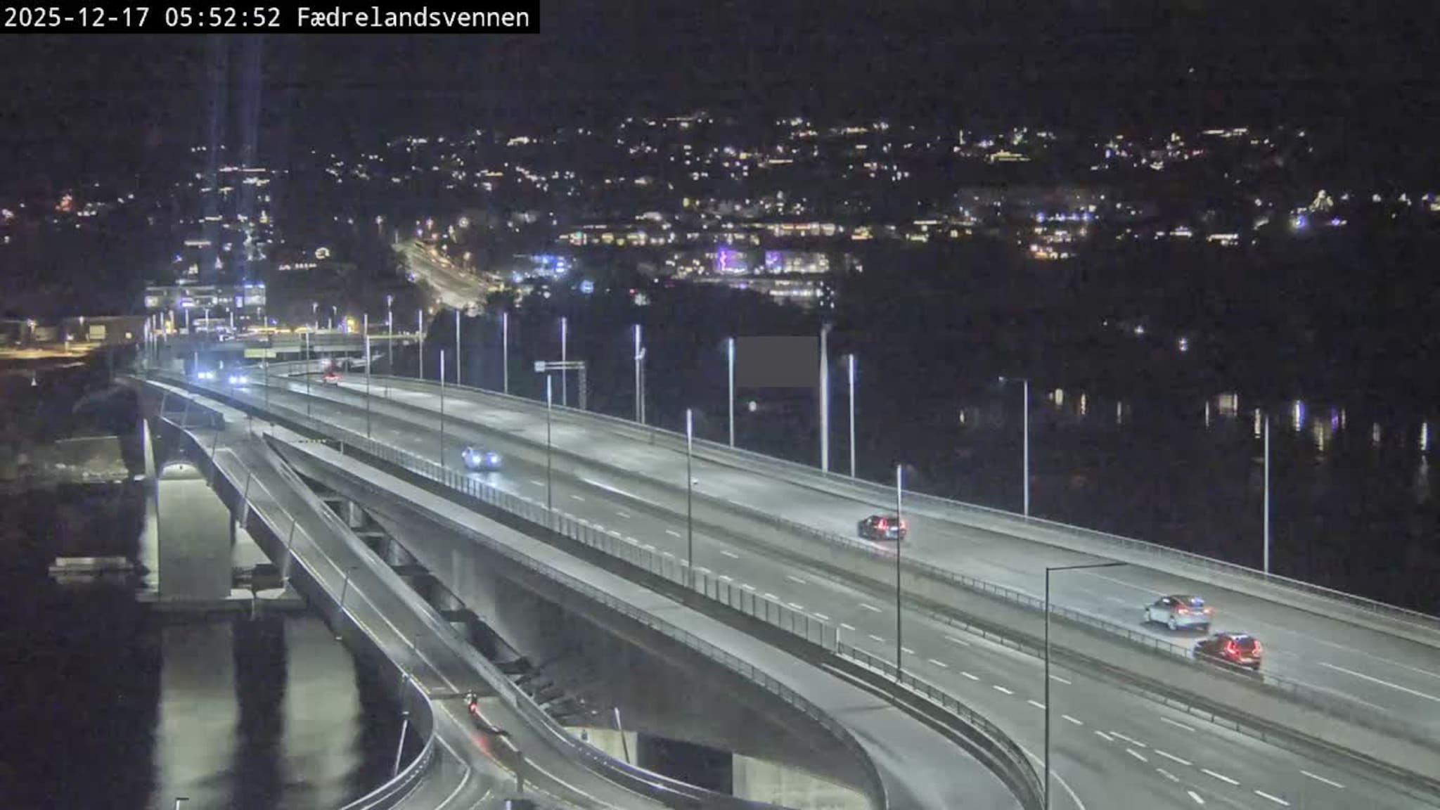 Livekamera Varoddbrua