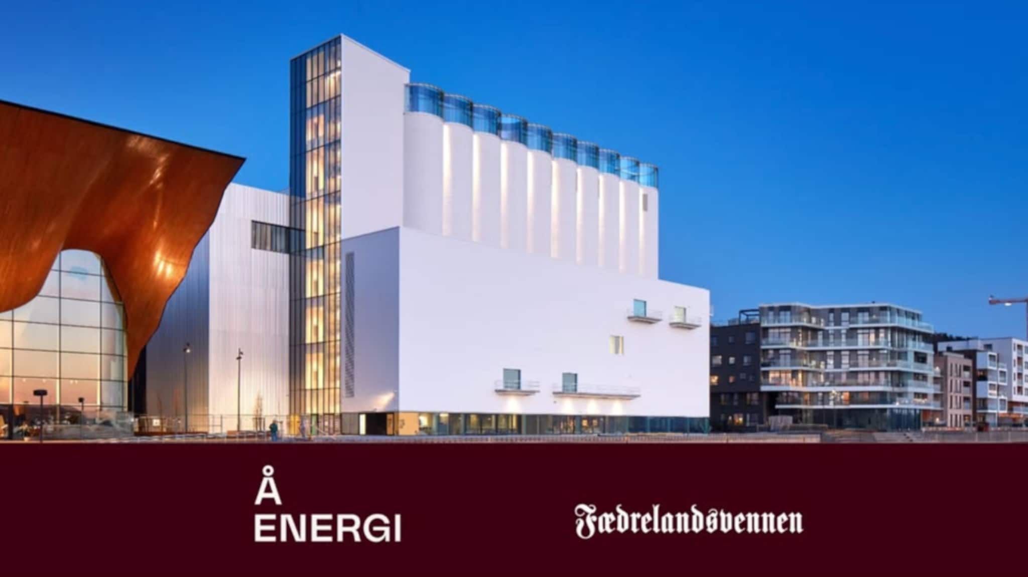 Energipolitisk debatt i Kunstsilo 2. juni, kl. 17.30