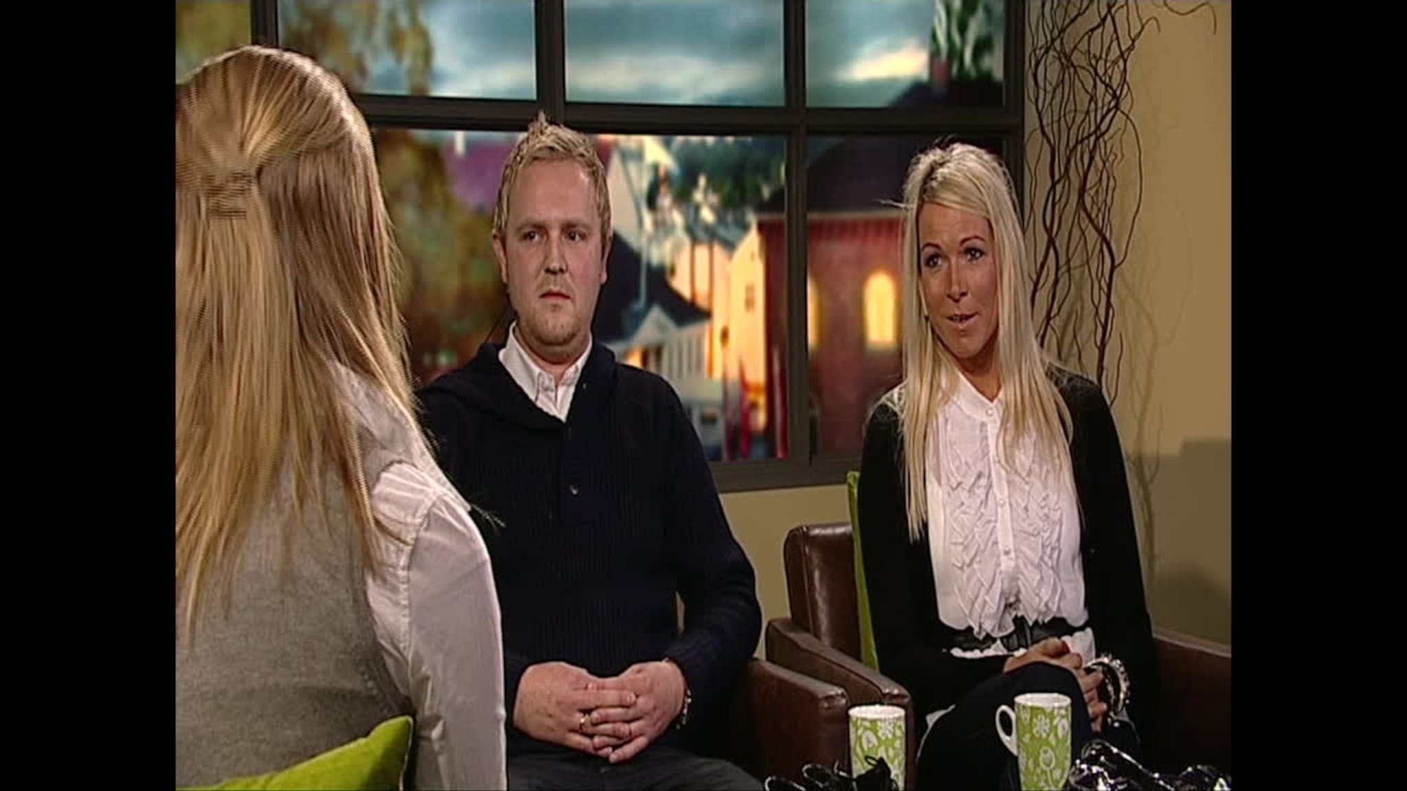 Morrakvisten 25.10.2008