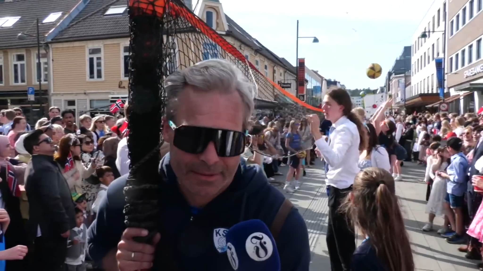 Borgertoget i Kristiansand 2024