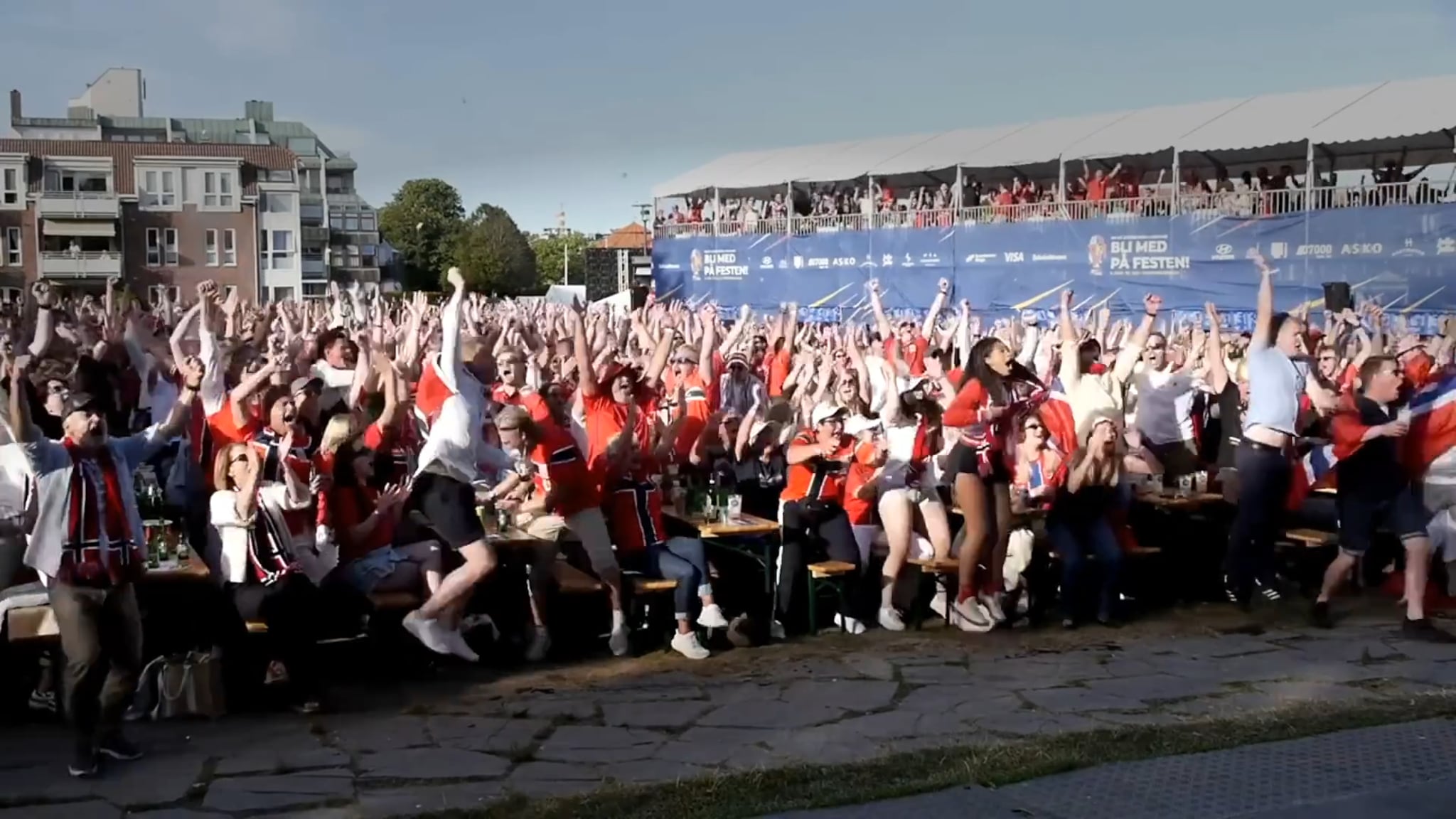 Norge - Elfenbenskysten i Gravane