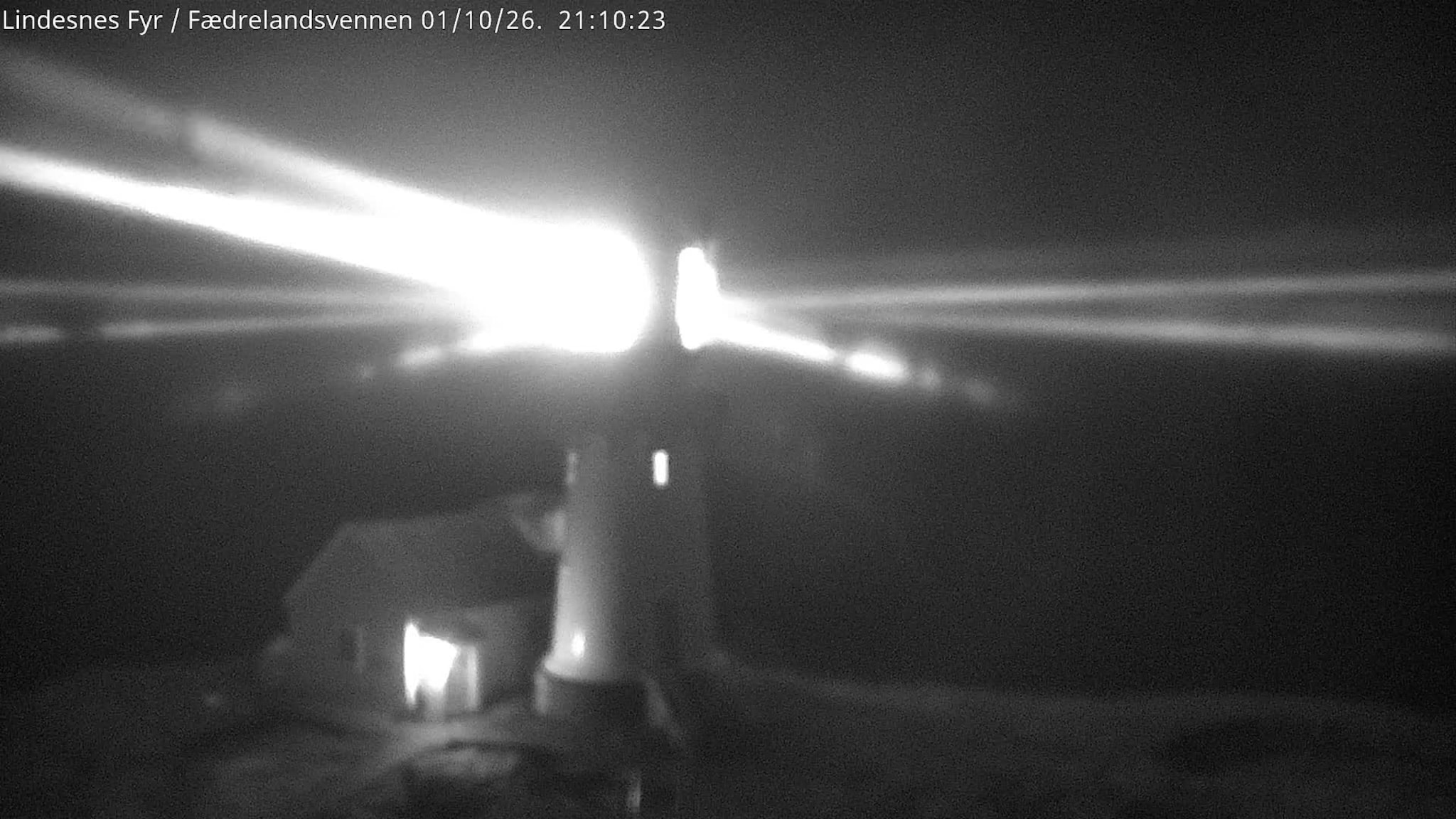 Livekamera Lindesnes