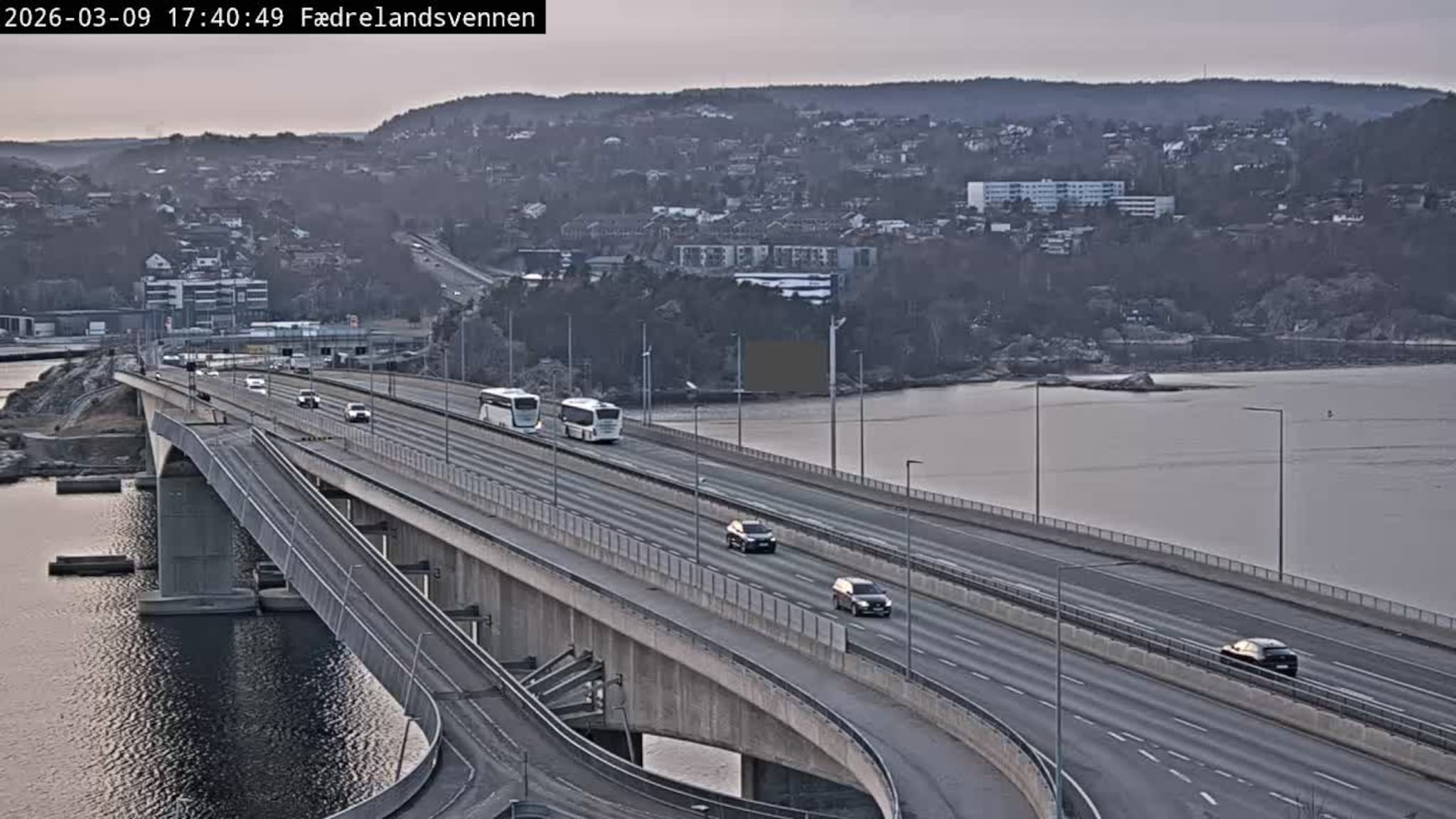 Livekamera Varoddbrua