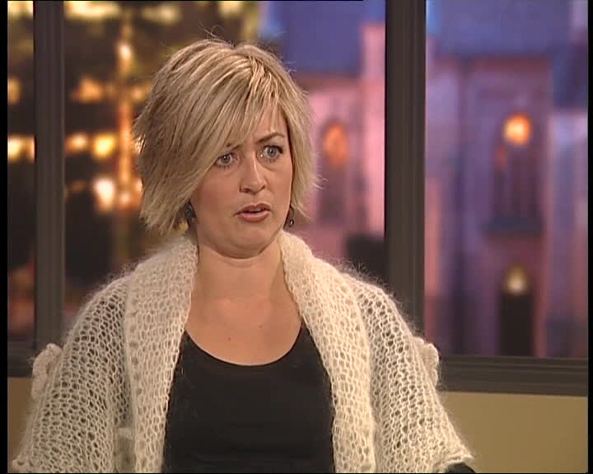 Morrakvisten 20.10.2007