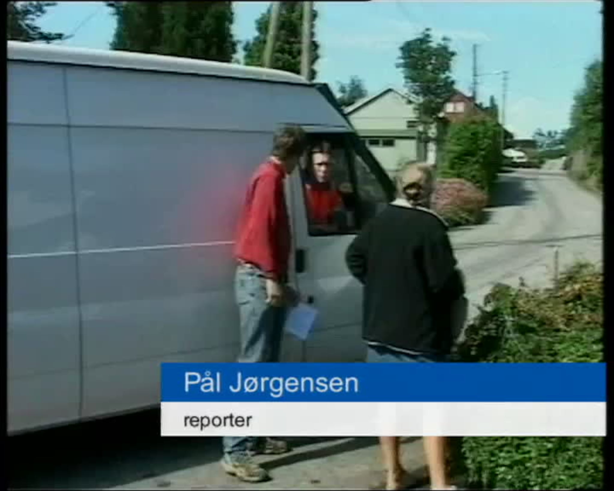 TVSør 13.07.2004