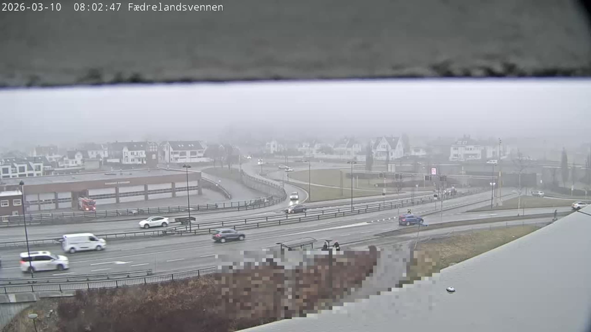 Livekamera Oddernesbroa